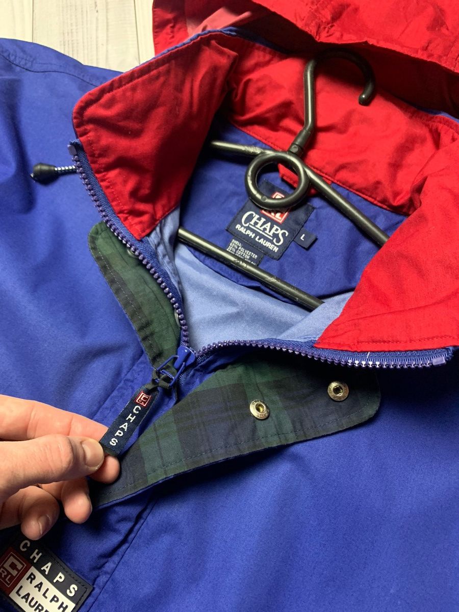 Chaps Ralph Lauren Anorak chaps Ralph Lauren Size L Size US L / EU 52-54 / 3 - 4 Thumbnail