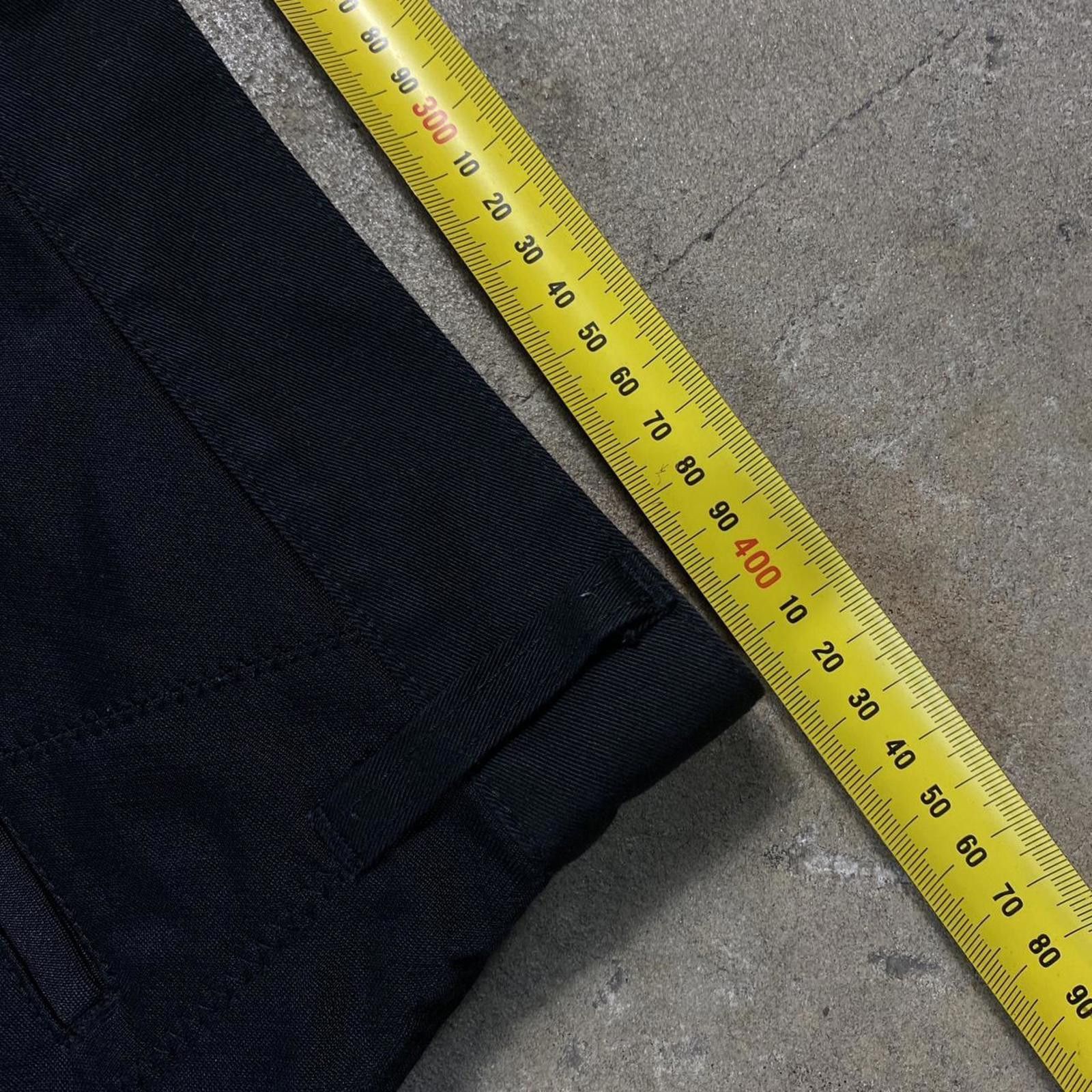 Other Junya Watanabe Man X Comme Des Garçons Cuffed Pants Size US 34 / EU 50 - 8 Thumbnail