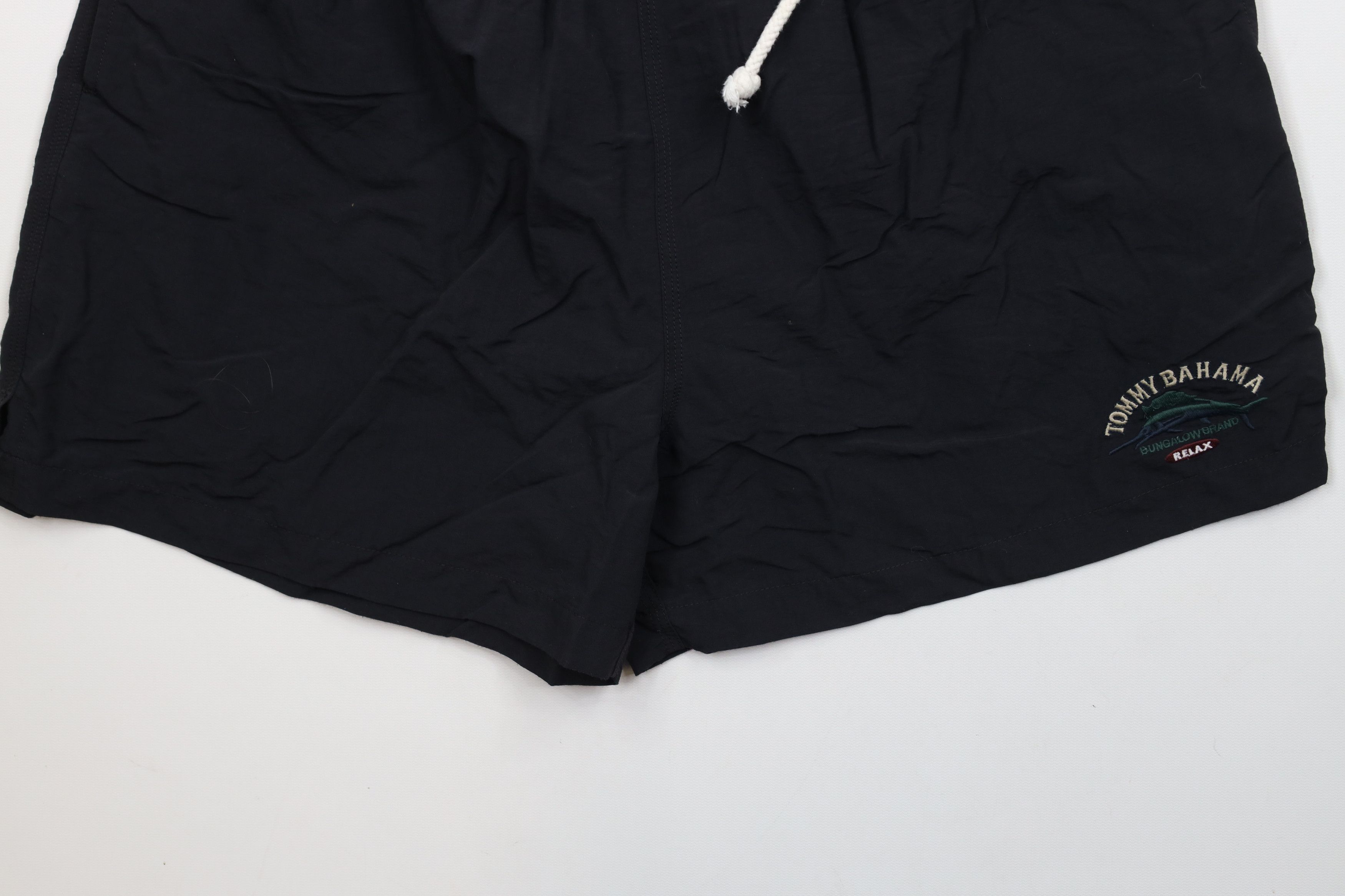 Tommy Bahama × Vintage Vintage 90s Tommy Bahama Relax Lined Shorts Swim Trunks Size US 32 / EU 48 - 4 Thumbnail