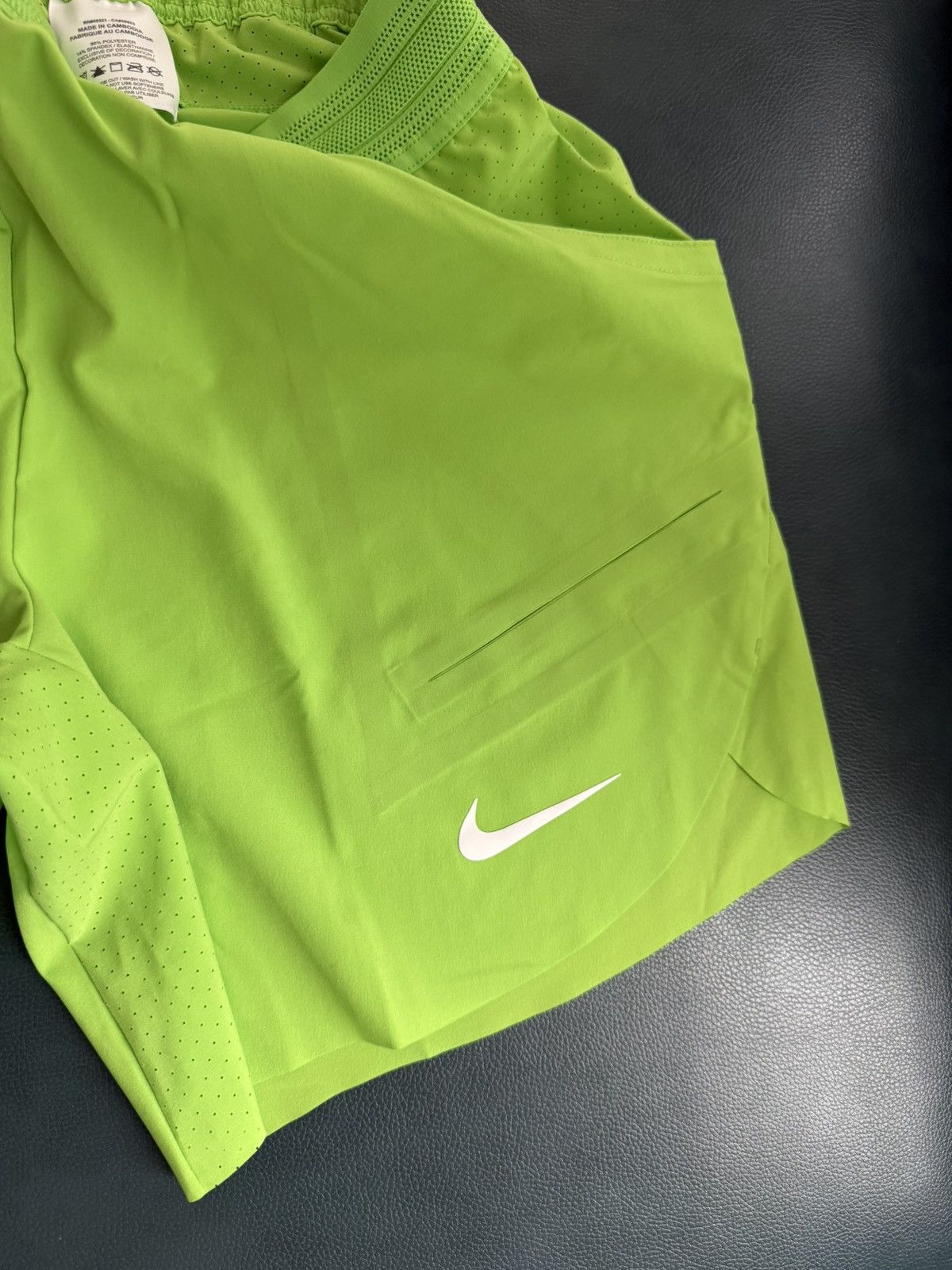 Nike Rafael Nadal Nike shorts Size US 30 / EU 46 - 4 Thumbnail
