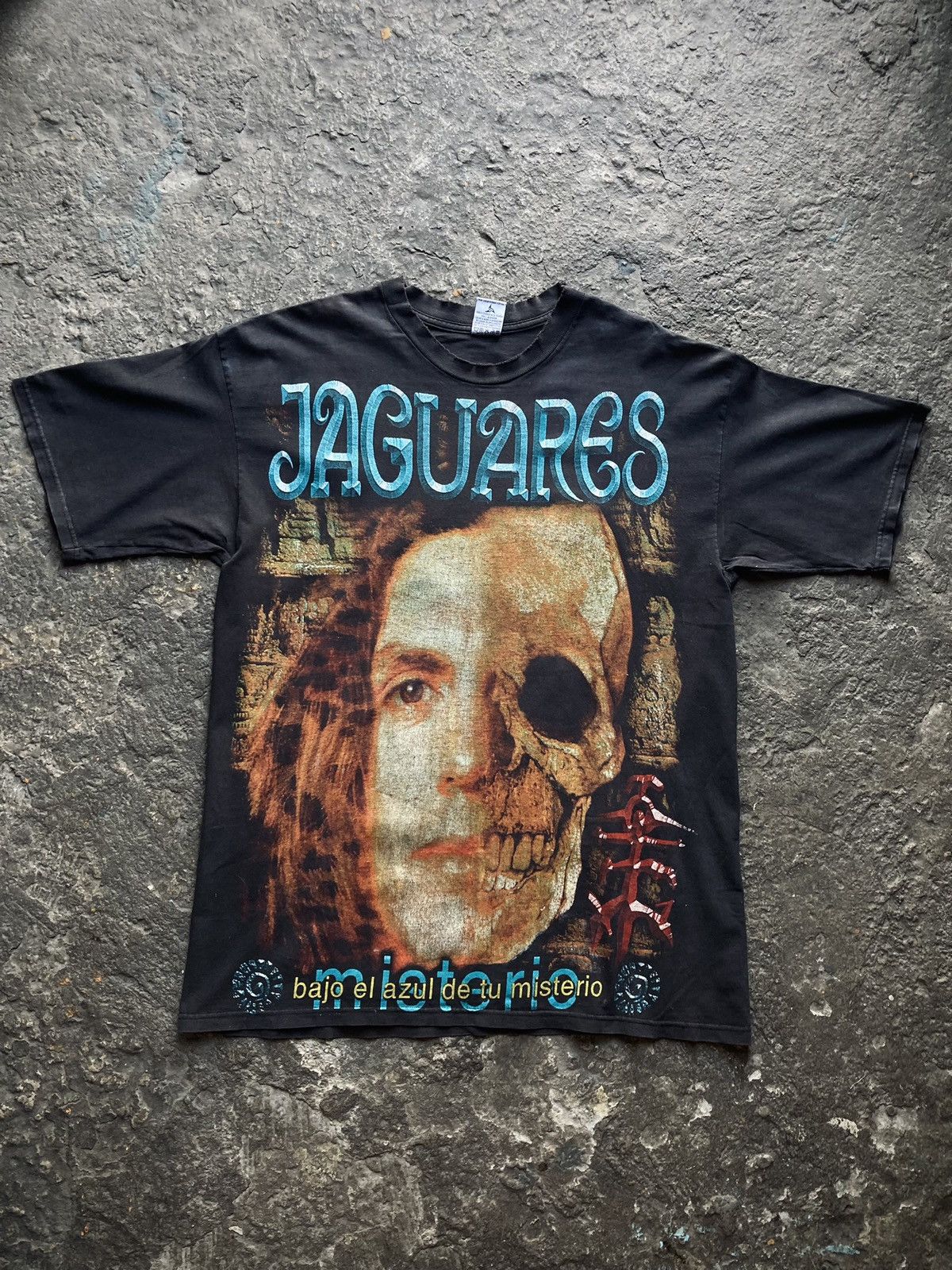 Jaguares vintage 2024 shirt