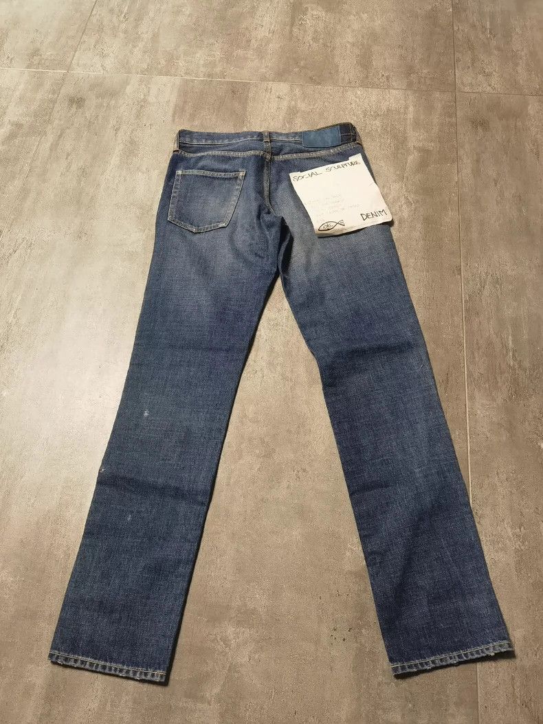 Visvim visvim size w32l32 04d12 jeans 2501-Nextarrow Size US 32 / EU 48 - 2 Thumbnail