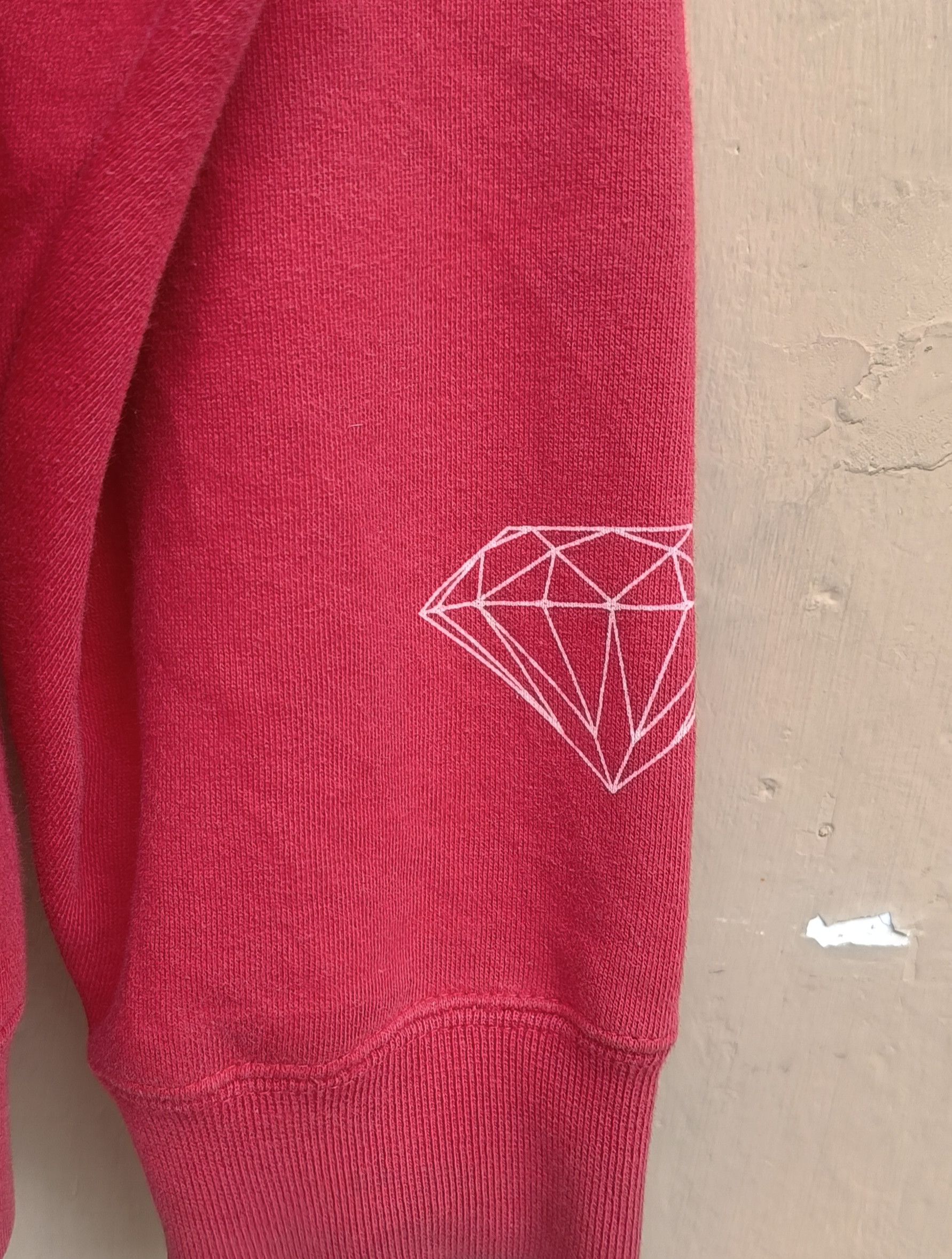 Diamond Supply Co. Hoodie Diamond supply skateboard Size US XL / EU 56 / 4 - 3 Thumbnail