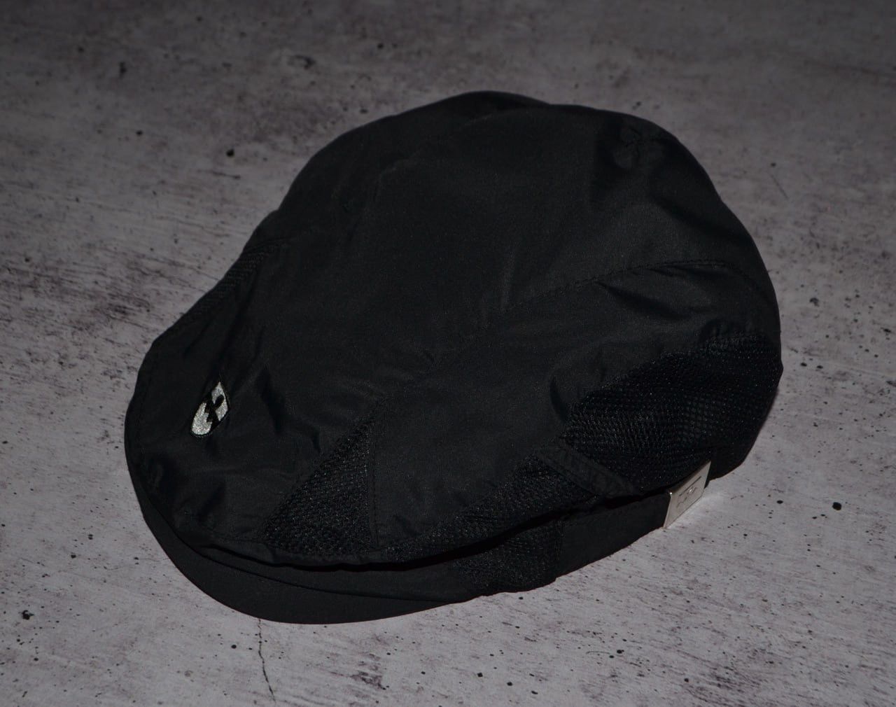 Bally × Vintage Bally golf logo flat cap Size ONE SIZE - 2 Thumbnail