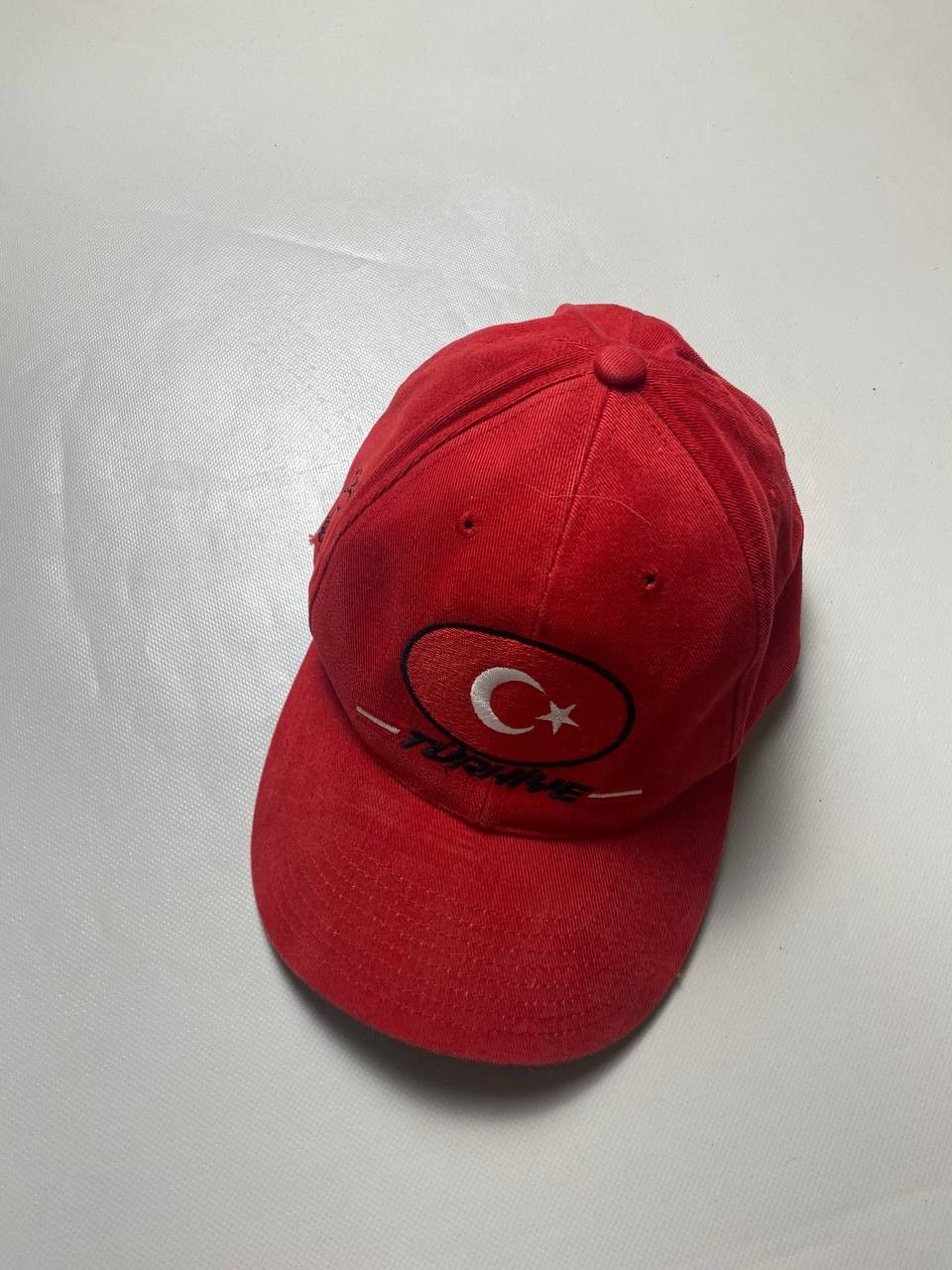 Adidas Adidas Vintage Cap Euro 2000s Size ONE SIZE - 1 Thumbnail
