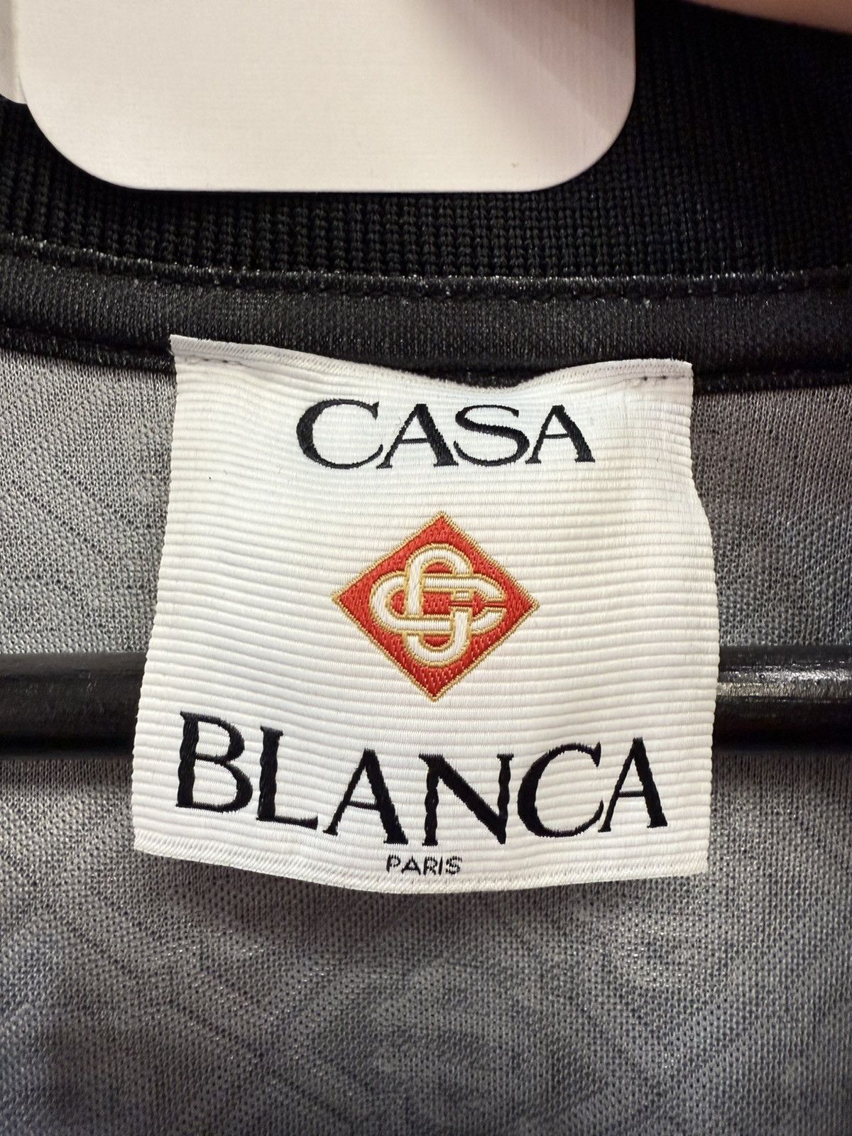 Casablanca Casablanca Jersey Size US S / EU 44-46 / 1 - 7 Thumbnail
