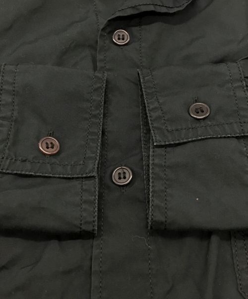 Yohji Yamamoto YOHJI YAMAMOTO BIG chain stitch shirt Size US L / EU 52-54 / 3 - 6 Thumbnail