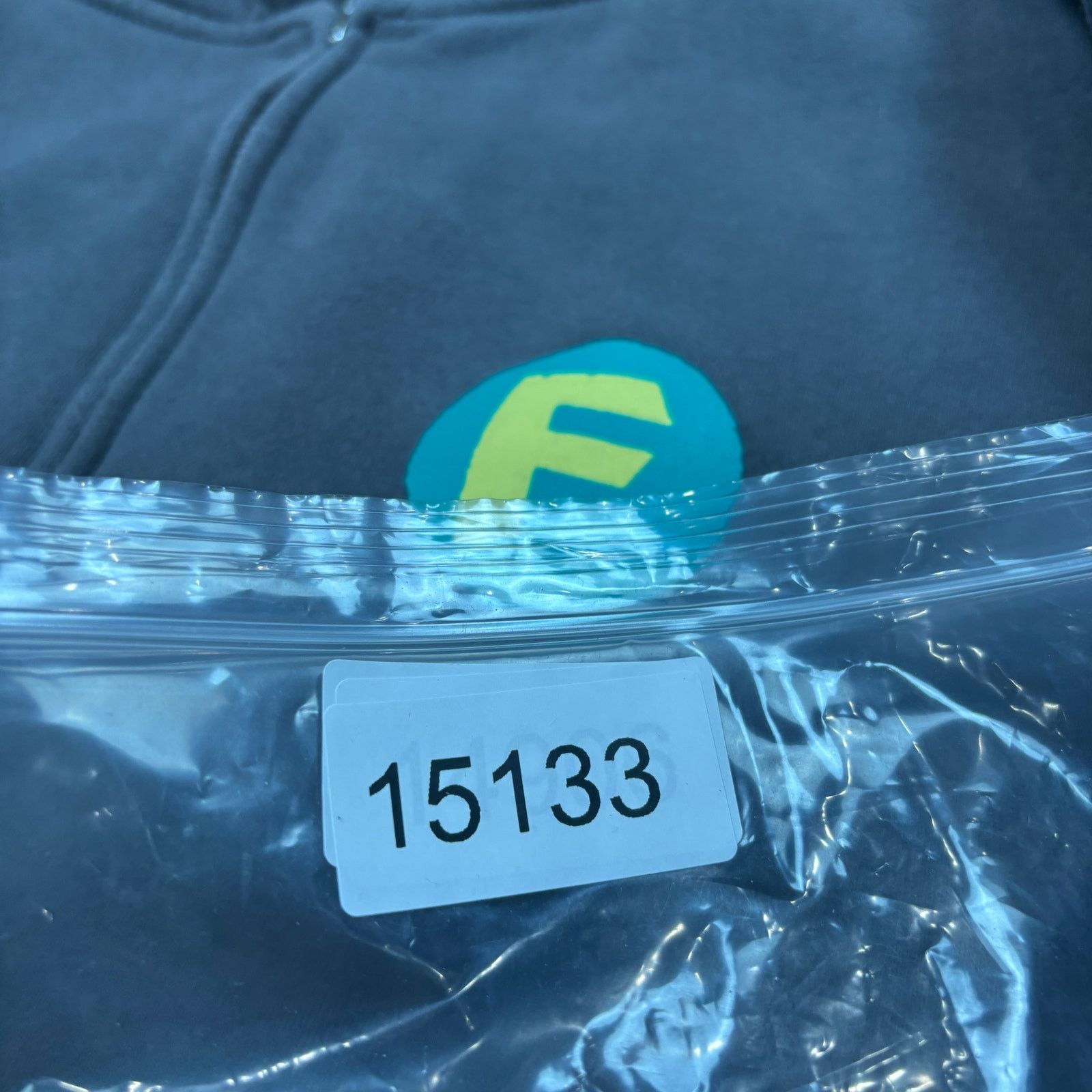 Fuck The Population FTP F*ck the Population FTP Man Skate Full Zip Hoodie Mens M Size US M / EU 48-50 / 2 - 9 Thumbnail