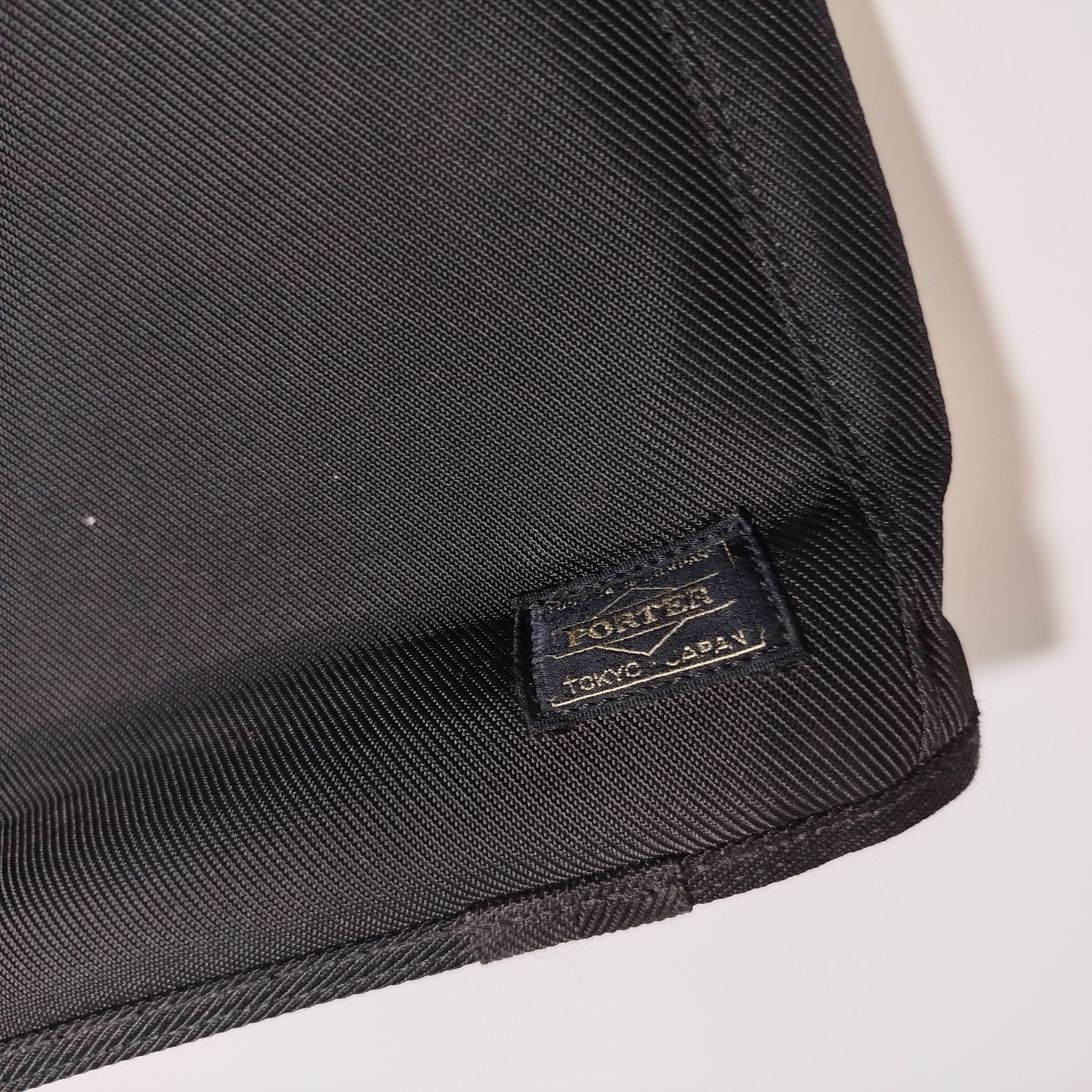 Porter Porter Position 2WAY Briefcase Business Bag Size ONE SIZE - 8 Thumbnail