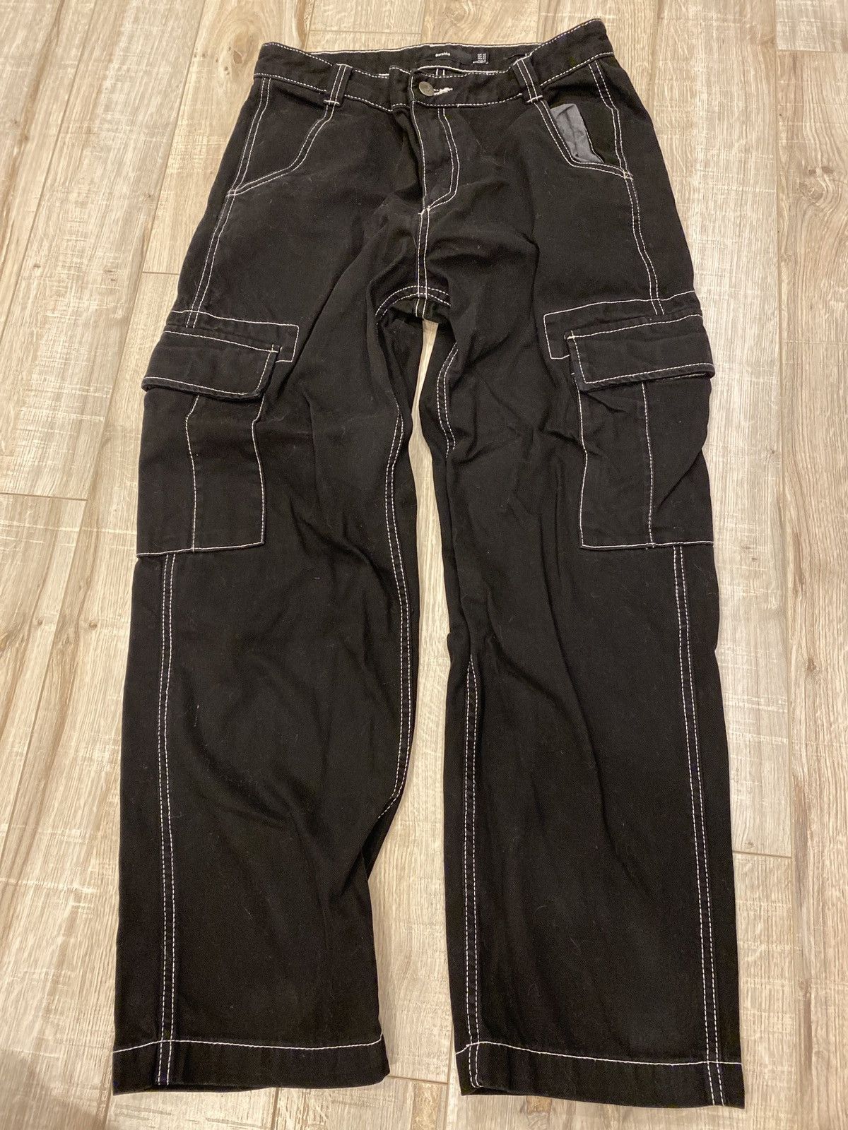 Urban Outfitters Urban Outfitters Cargo jeans Size US 32 / EU 48 - 3 Thumbnail