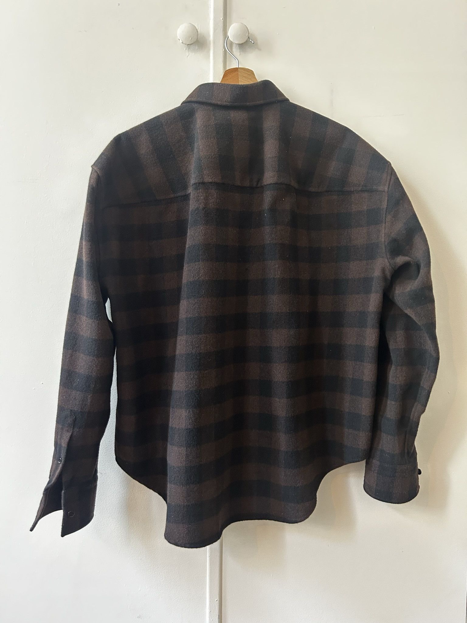 Balenciaga Balenciaga SS17 Padded shirt Size US L / EU 52-54 / 3 - 2 Thumbnail