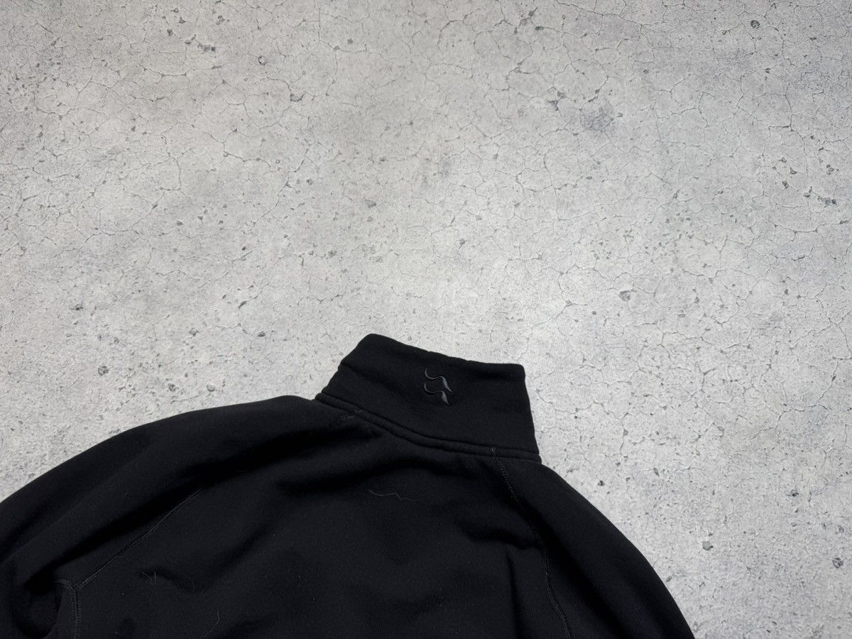 Rab Rab Polartec Vintage Fleece Jacket 1/4 Zip Black Size US M / EU 48-50 / 2 - 9 Thumbnail