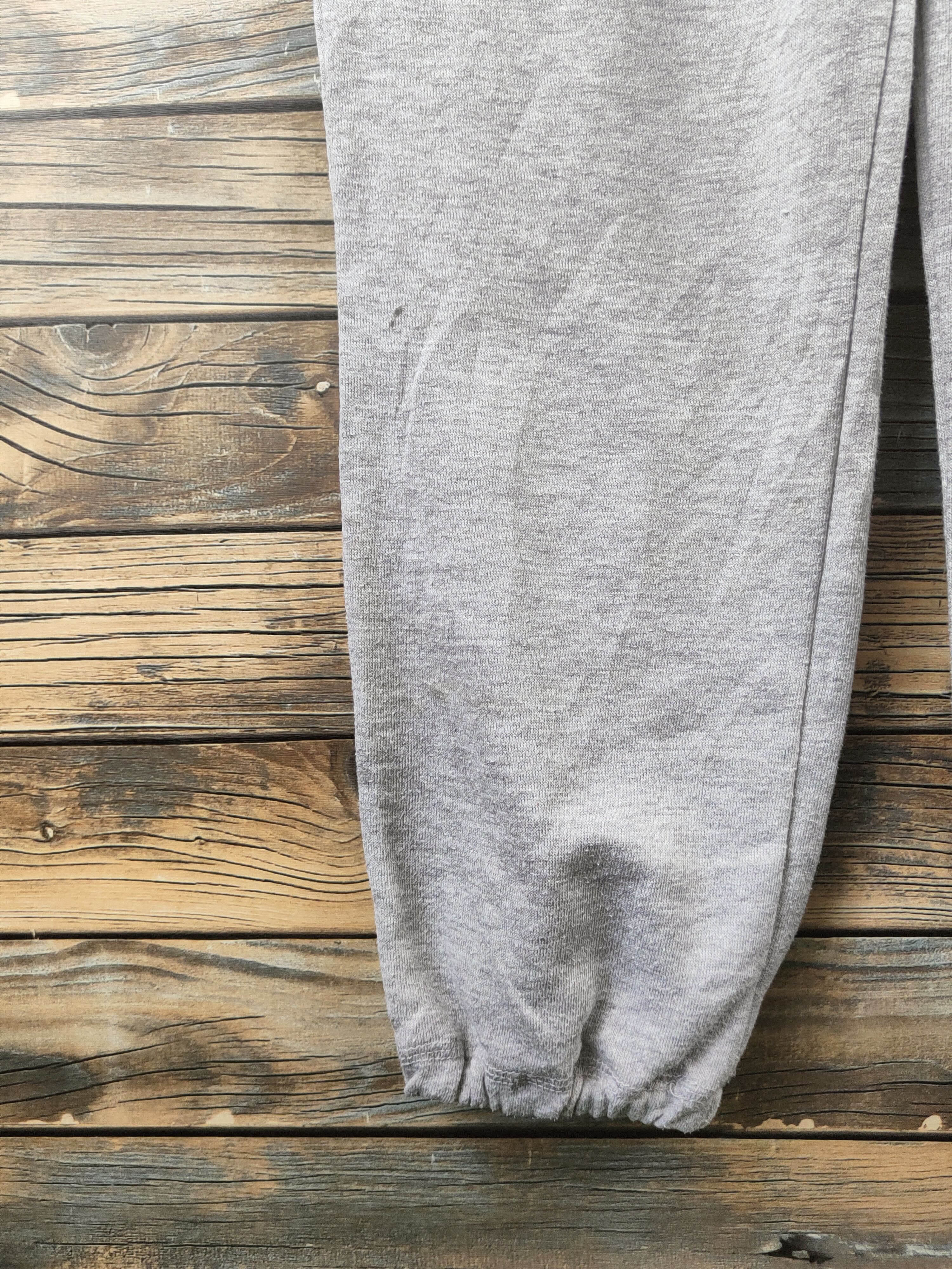 Japanese Brand Vintage Anap Gray Sleeveless Jumpsuits Size 35" - 8 Thumbnail