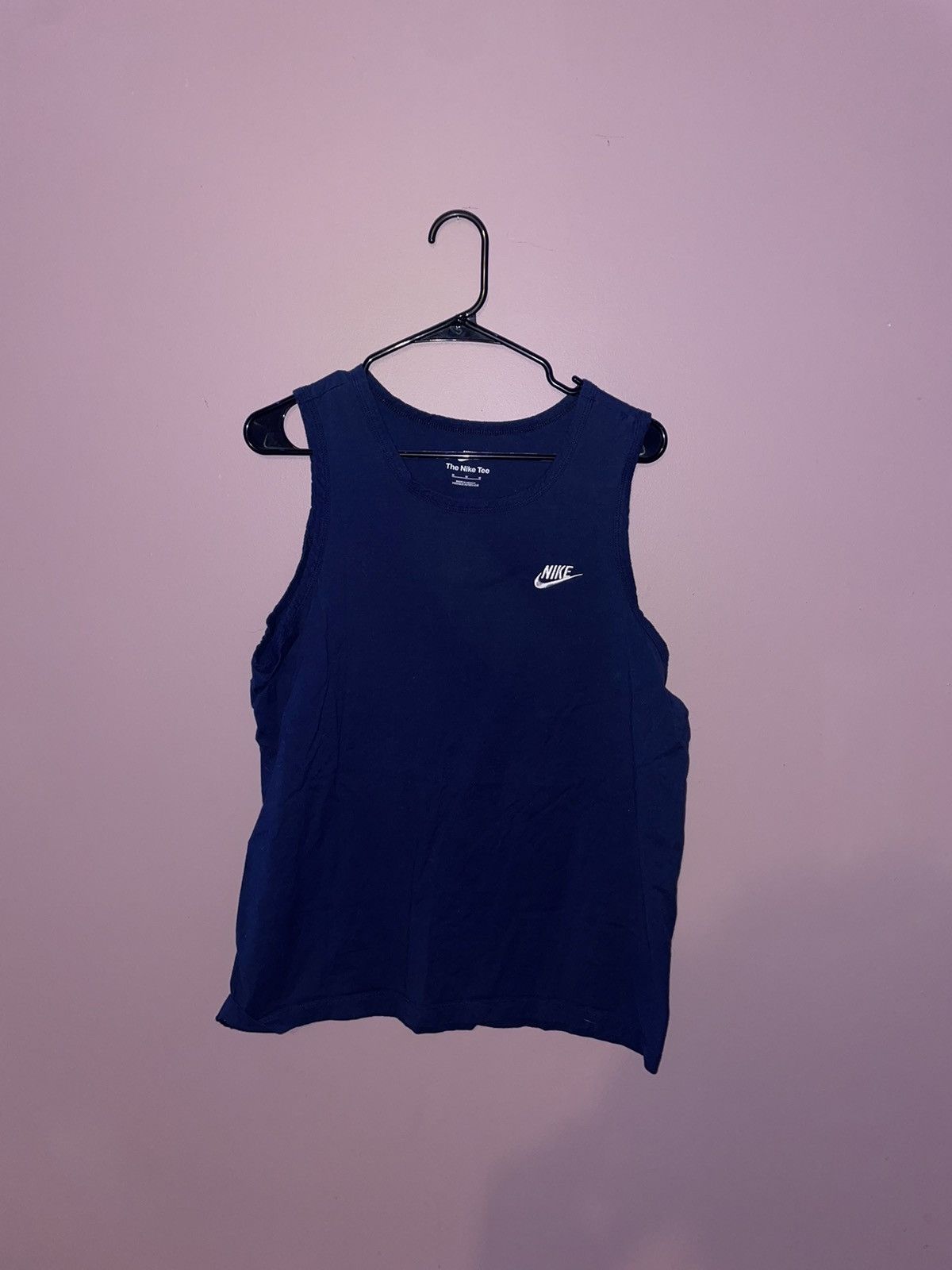 Nike Nike tank top Size US M / EU 48-50 / 2 - 1 Thumbnail