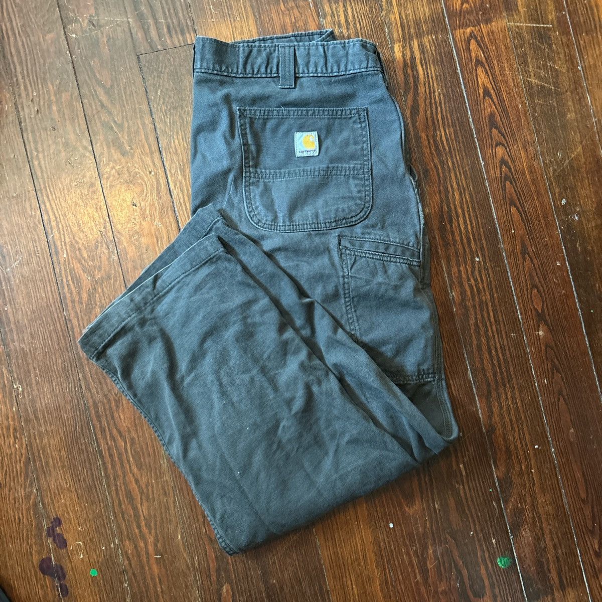 Carhartt Carhartt streetwear pants Size US 38 / EU 54 - 1 Thumbnail