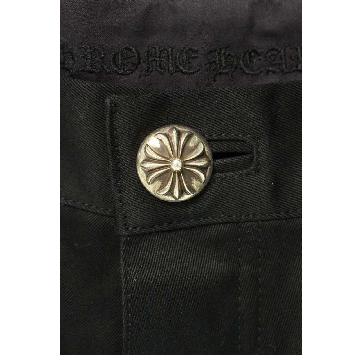 Chrome Hearts Chrome Hearts Carpenter Shorts Size US 36 / EU 52 - 4 Thumbnail