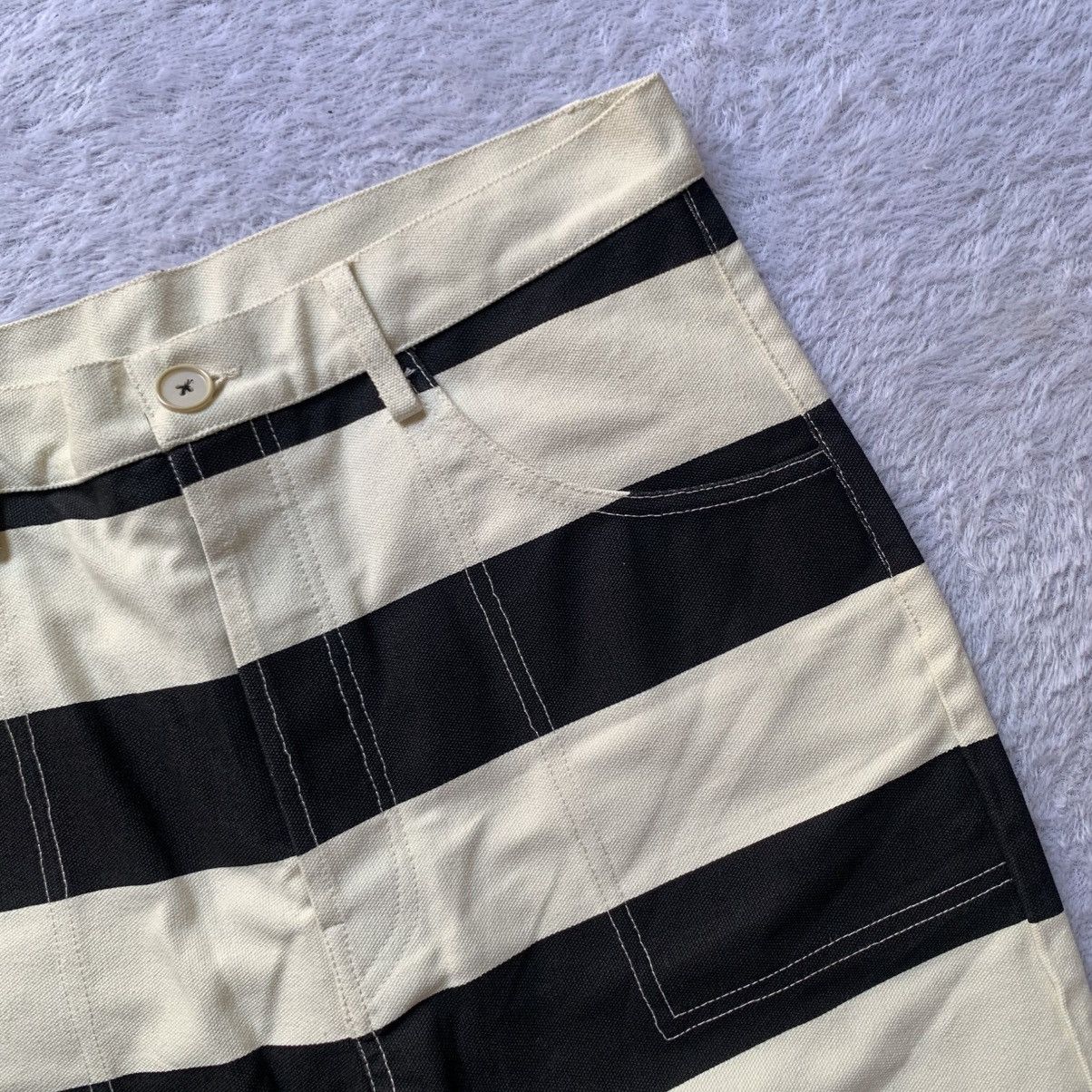 Helmut Lang Helmut lang style prisoner pants loose straight Size US 33 - 5 Thumbnail