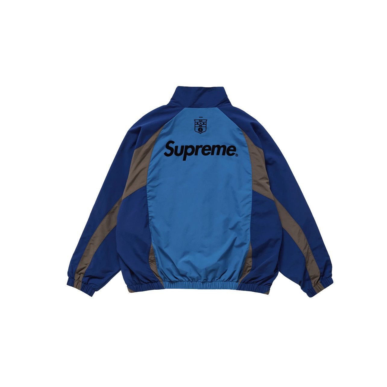Supreme S Logo Truck Jacket 