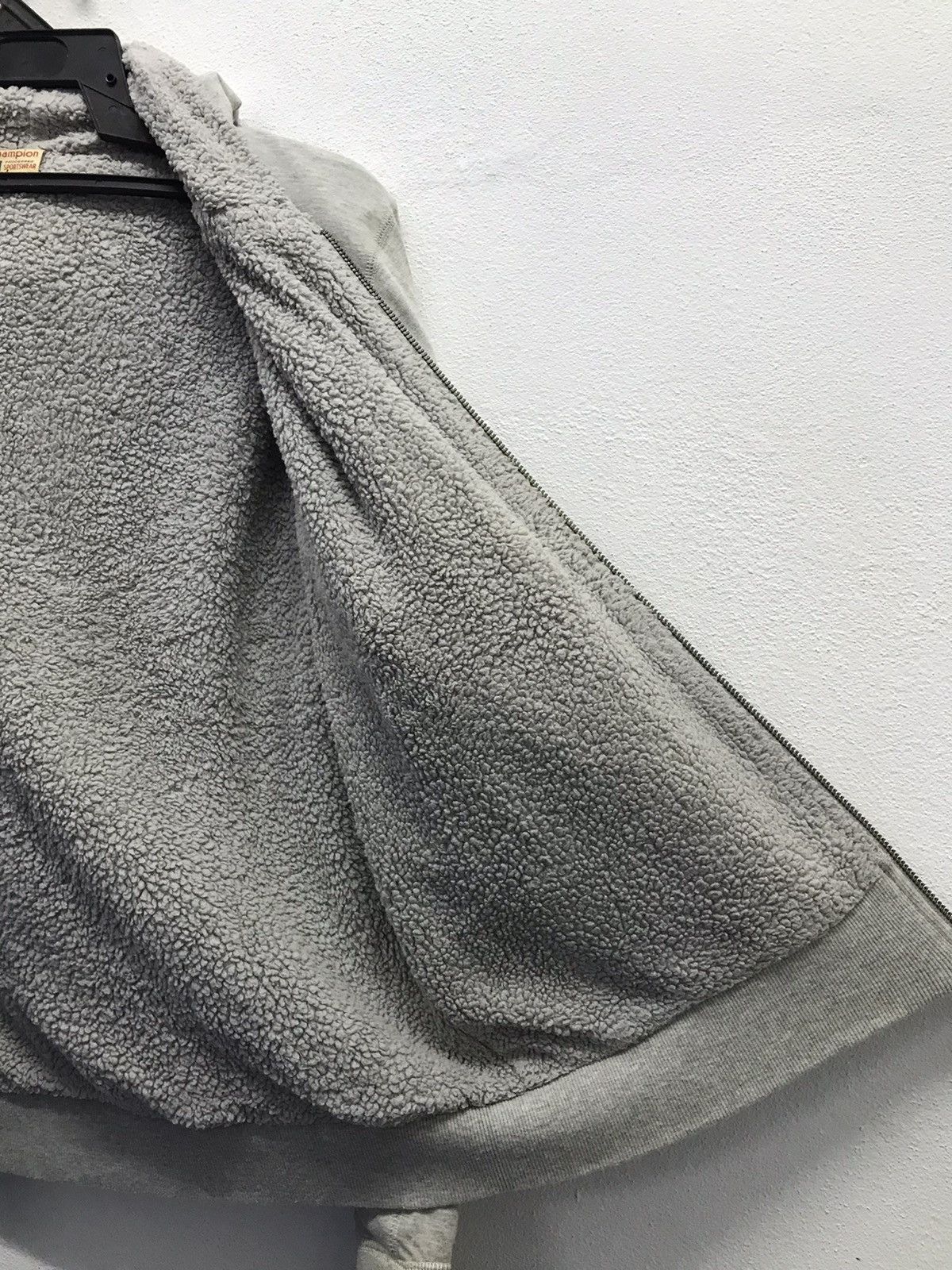 Champion × Vintage Vintage Champion Processed Sportswear Jacket Hoodie Size US M / EU 48-50 / 2 - 8 Thumbnail
