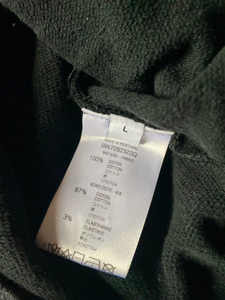 Givenchy Givenchy Black eagle letter print casual hoodie Color clas Size US M / EU 48-50 / 2 - 4 Thumbnail