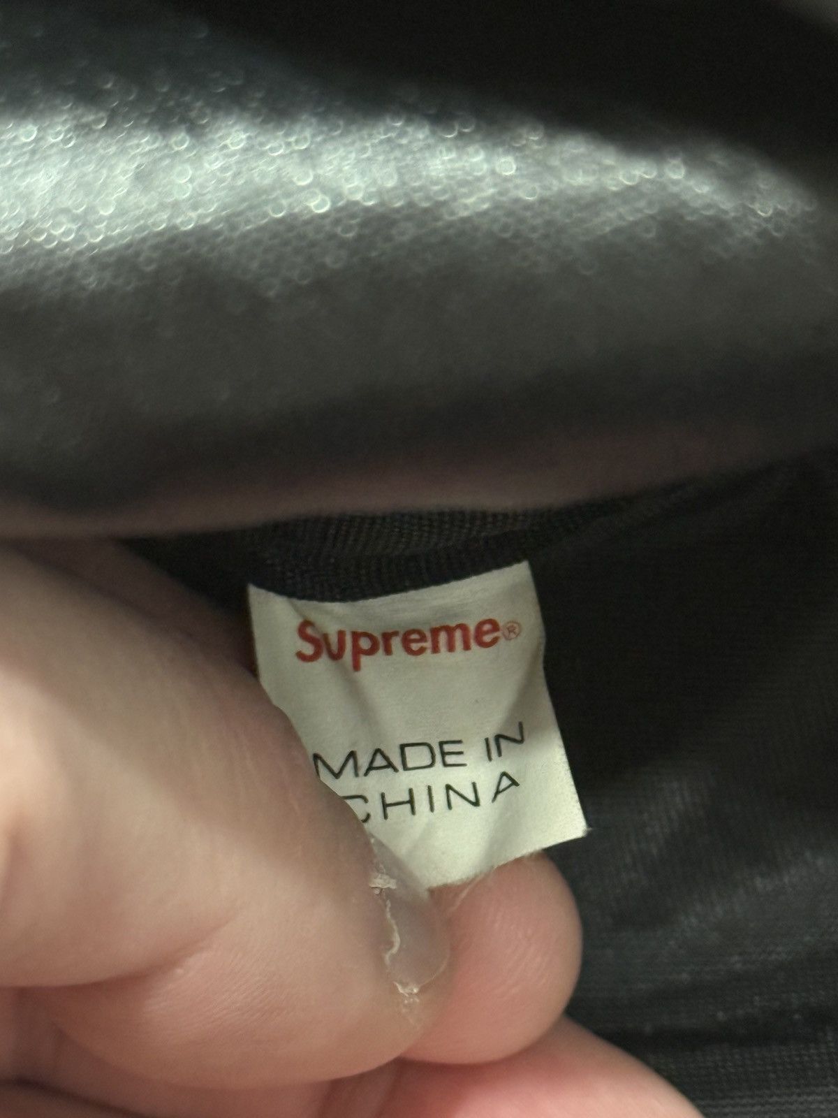 Supreme Supreme FW14 Hi Vis Backpack Size ONE SIZE - 16 Thumbnail