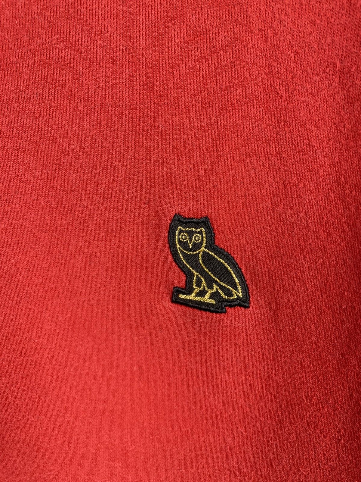 October's Very Own Octobers Very Own Men Hoodie Patch Logo size XL Size US XL / EU 56 / 4 - 5 Thumbnail