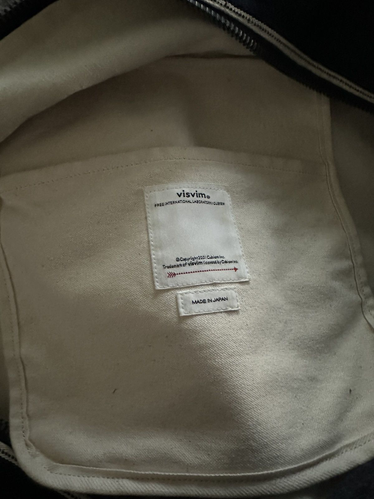 Visvim Visvim Denim Plura bag Size ONE SIZE - 4 Thumbnail