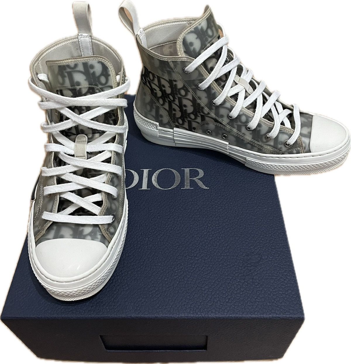 Dior Dior b23 Size US 7.5 / EU 40-41 - 1 Thumbnail