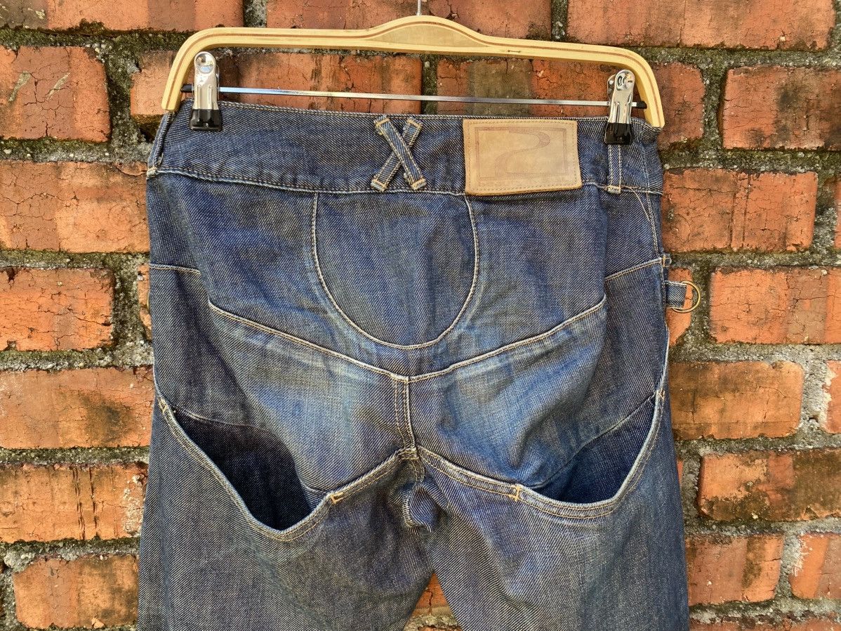 Beauty Beast × If Six Was Nine × Le Grande Bleu (L.G.B.) W31x30.5 beauty beast japanese denime Size 31" - 4 Thumbnail
