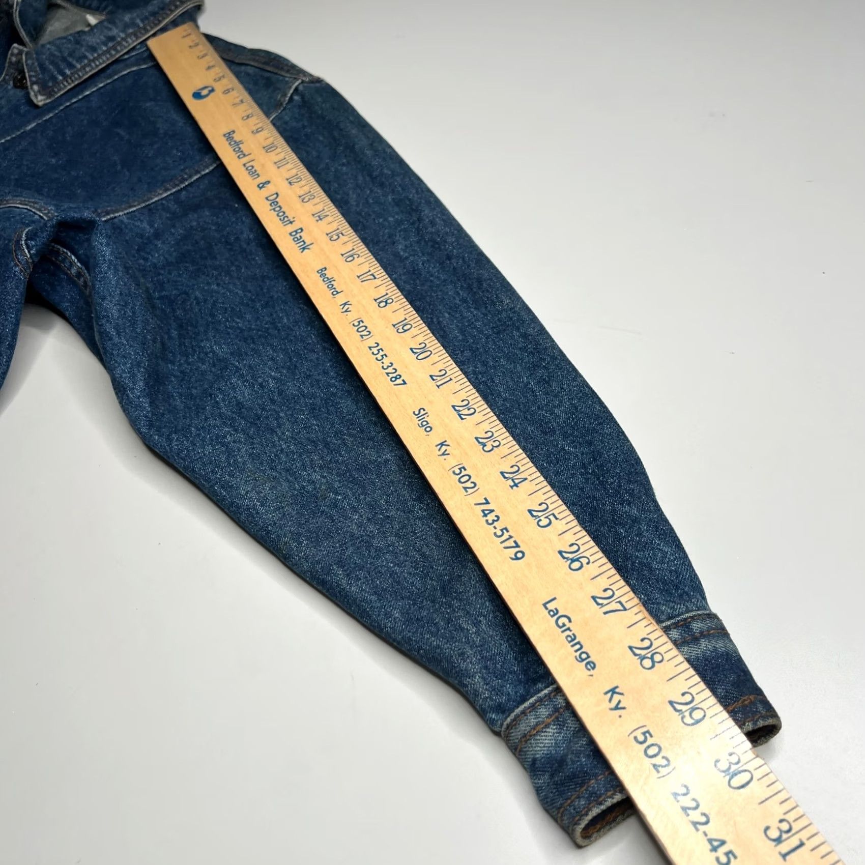 Jordache VINTAGE Jordache Denim Chore Jacket Men L Blue 80s 90s Military Jacket Casual "Jordache" Shirt? Size US L / EU 52-54 / 3 - 2 Thumbnail