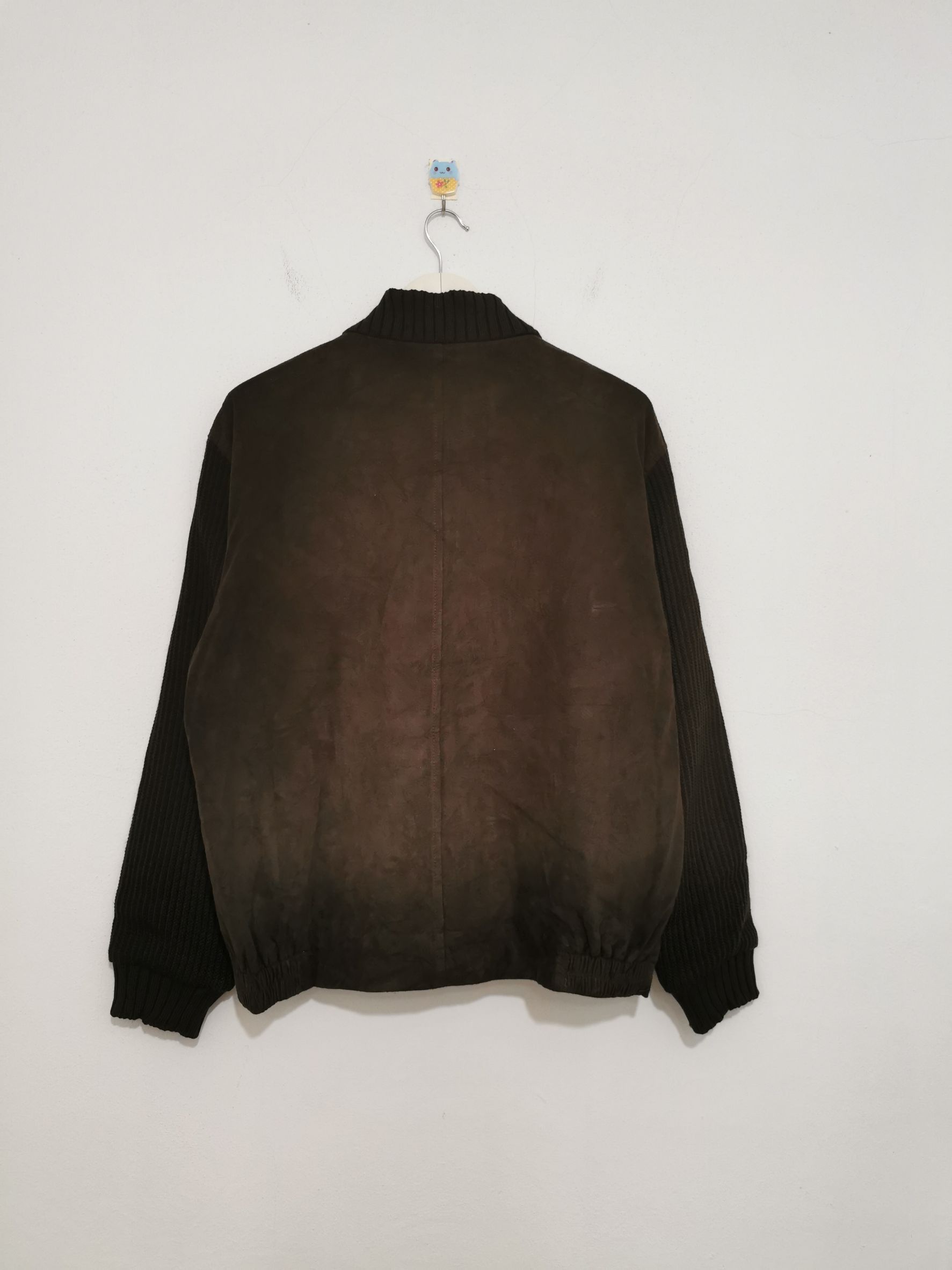 Lanvin 🔴Lanvin leather jacket🔴 Size US M / EU 48-50 / 2 - 2 Thumbnail