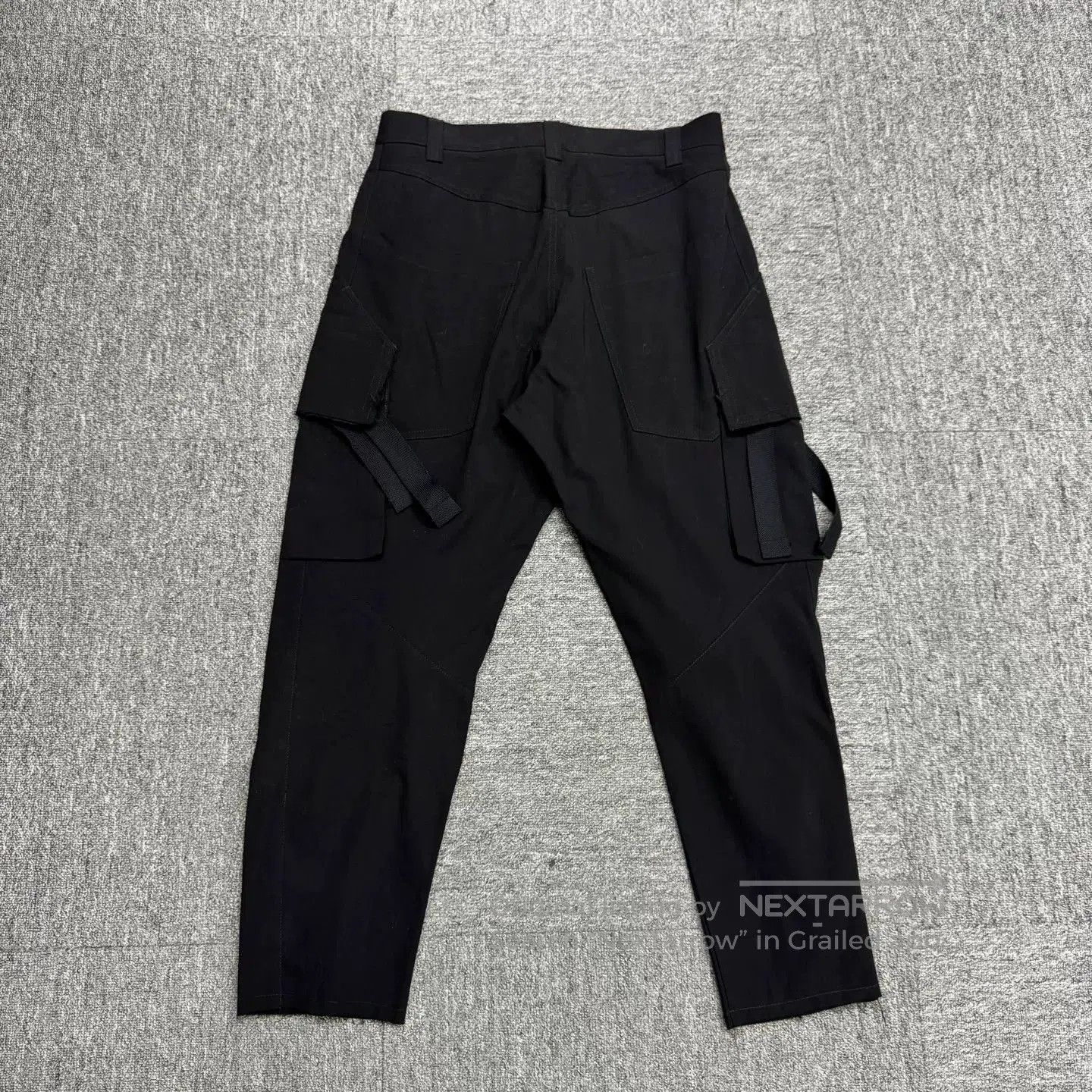 Song For The Mute SONG FOR THE MUTE Cargo Pants. Size US 32 / EU 48 - 5 Thumbnail