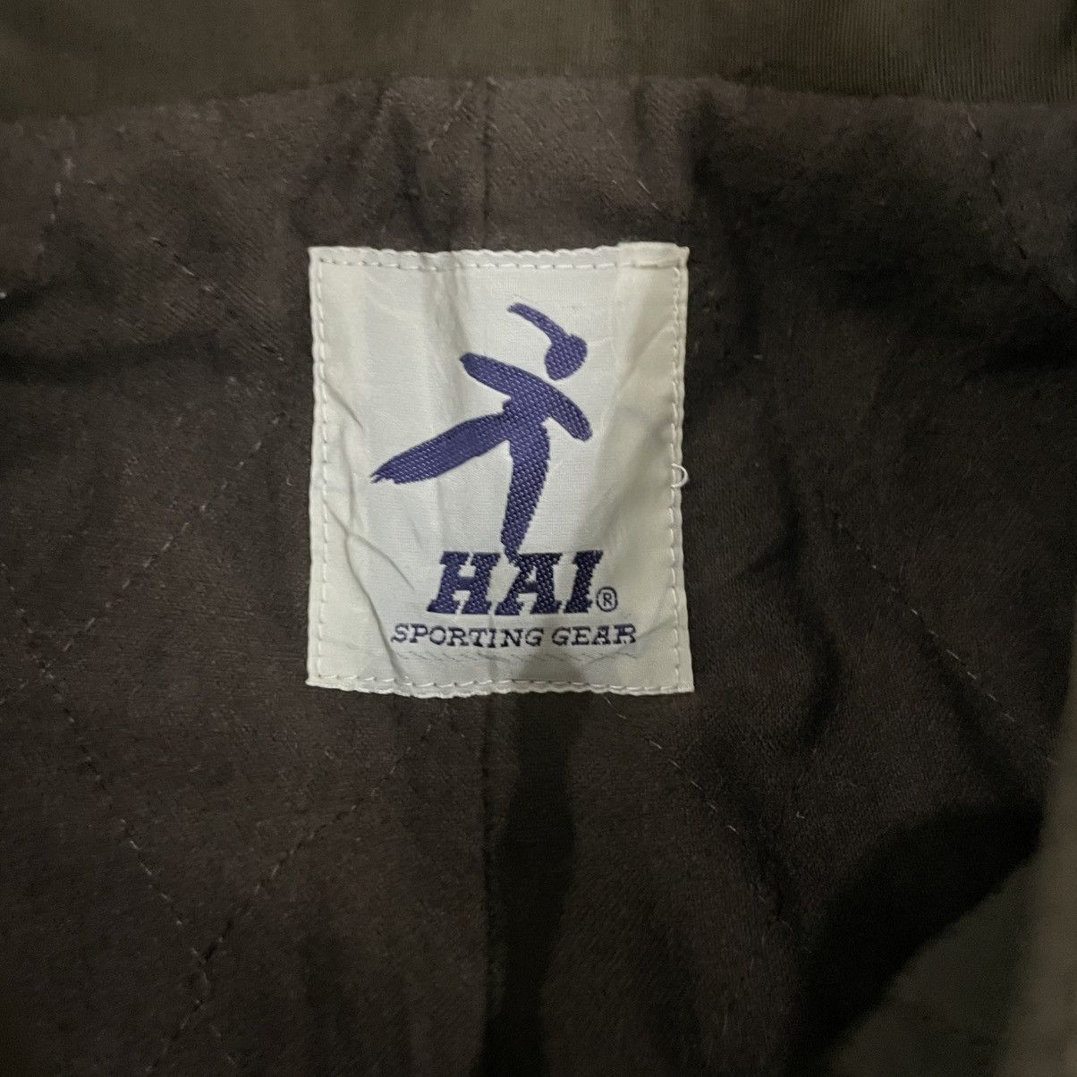 Hai Sporting Gear × If Six Was Nine × Issey Miyake 90's HAI Sporting Gear Issey Miyake Jacket Size US L / EU 52-54 / 3 - 5 Thumbnail