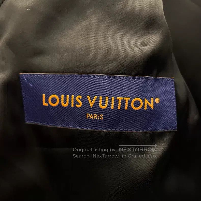 Louis Vuitton Louis Vuitton black jacket Size US M / EU 48-50 / 2 - 5 Thumbnail