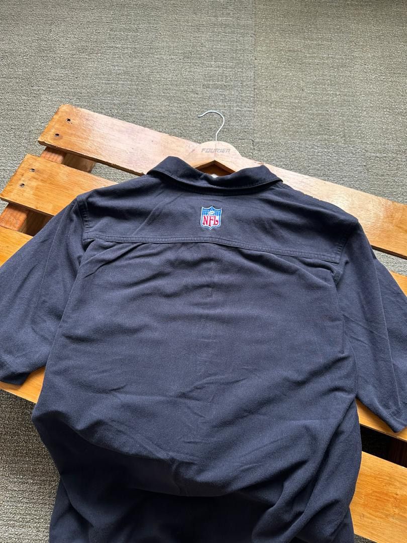 NFL × Reebok REEBOK NFL GPACKERS OPEN COLLAR Size US L / EU 52-54 / 3 - 3 Thumbnail