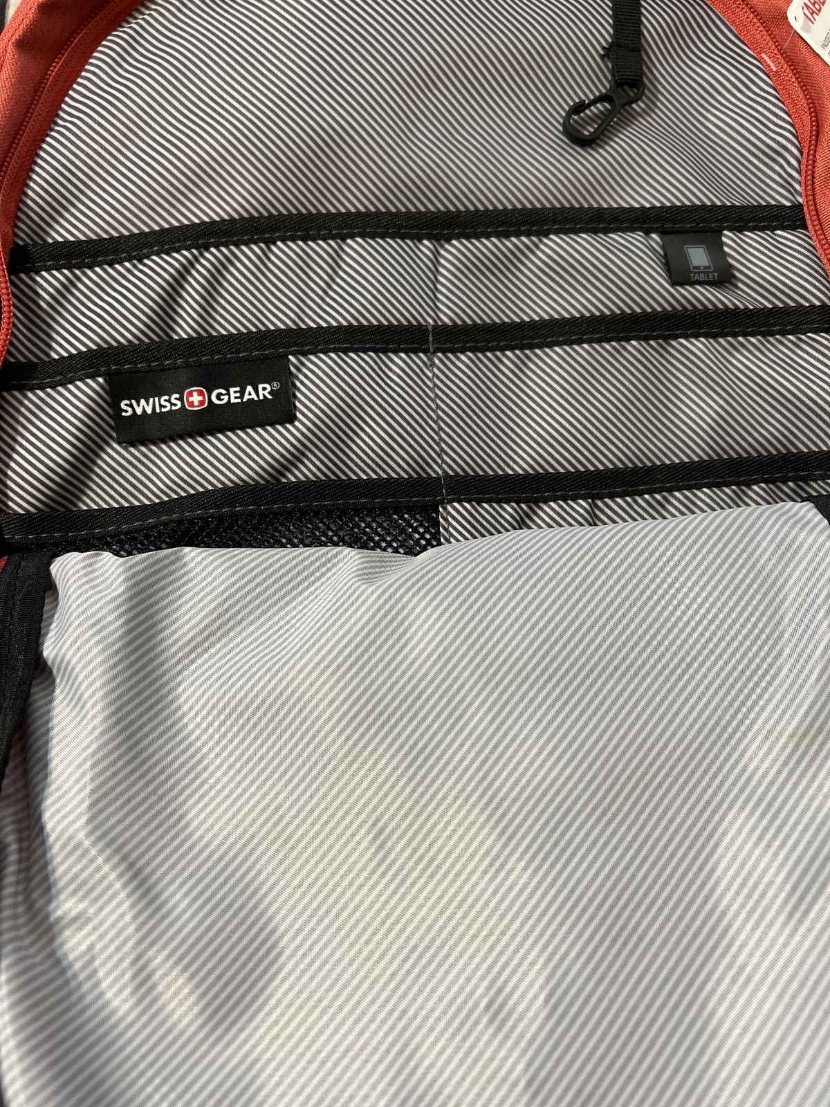 Swissgear SwissGear Laptop bag Safe Backpack Ipad Size ONE SIZE - 9 Thumbnail