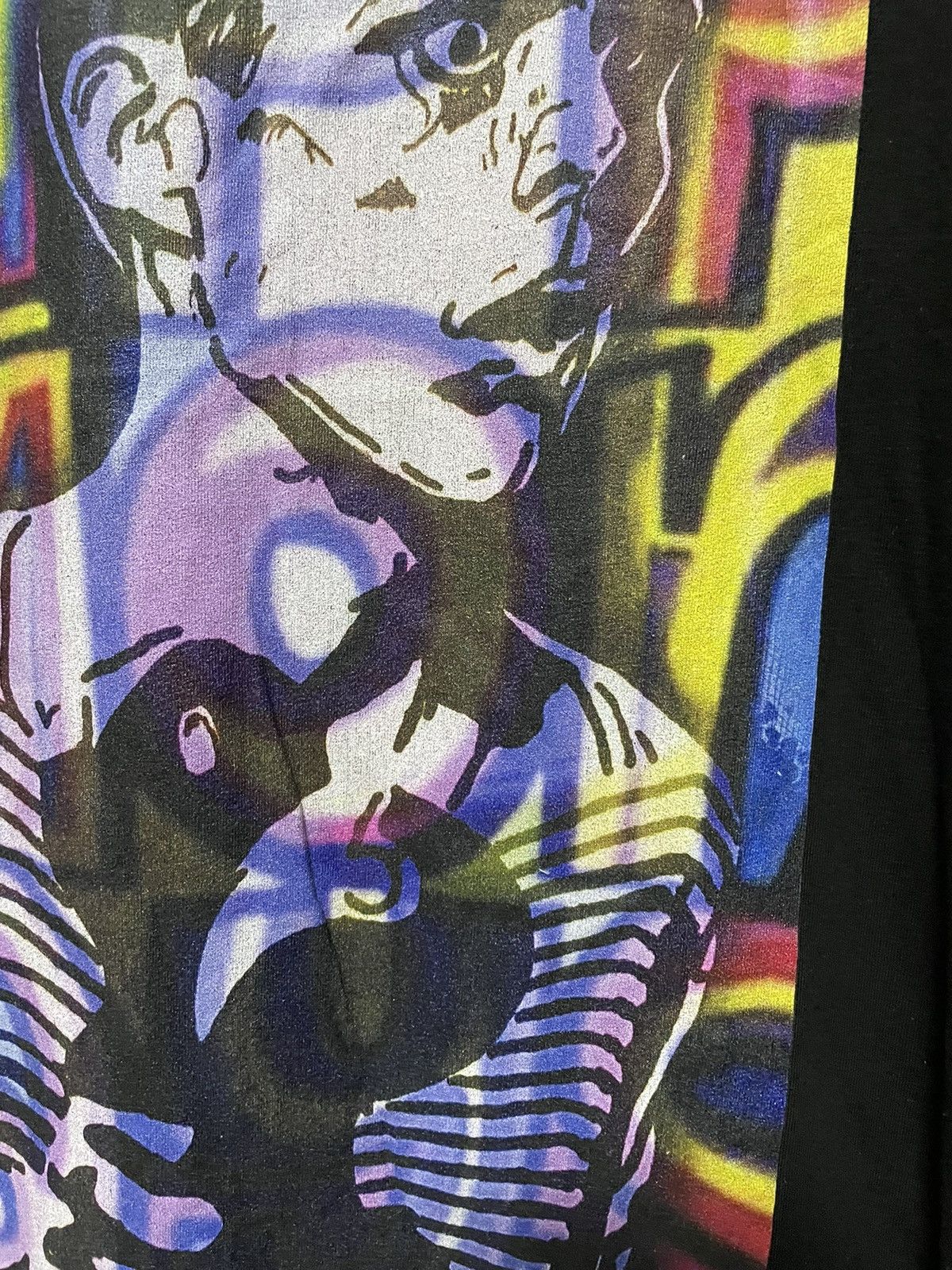 Band Tees Happy Mondays Vintage Psychedelic Graphic Band Tee Size US L / EU 52-54 / 3 - 4 Thumbnail