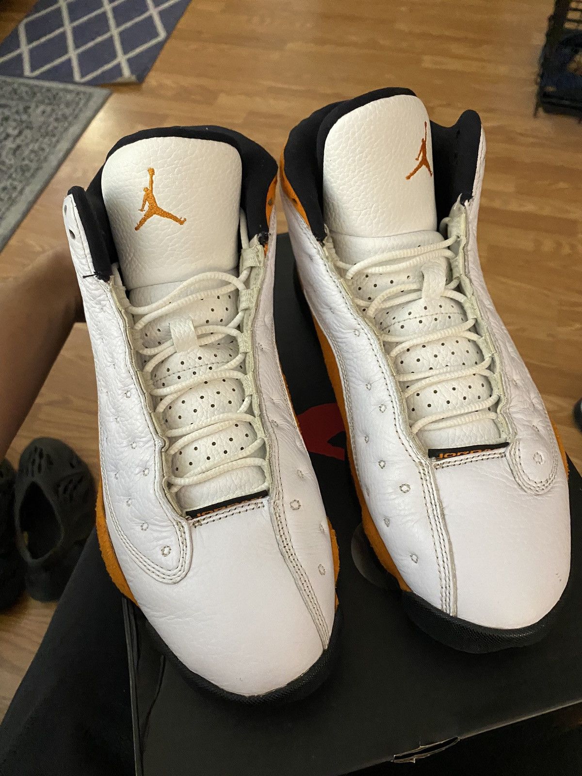 Jordan Brand Starfish 13s Size US 9.5 / EU 42-43 - 3 Thumbnail