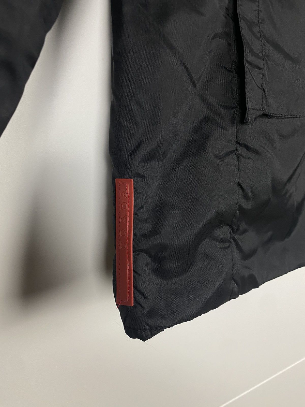 Prada 2-in-1 Prada Jacket & Coat black Size 50 Size US M / EU 48-50 / 2 - 11 Thumbnail