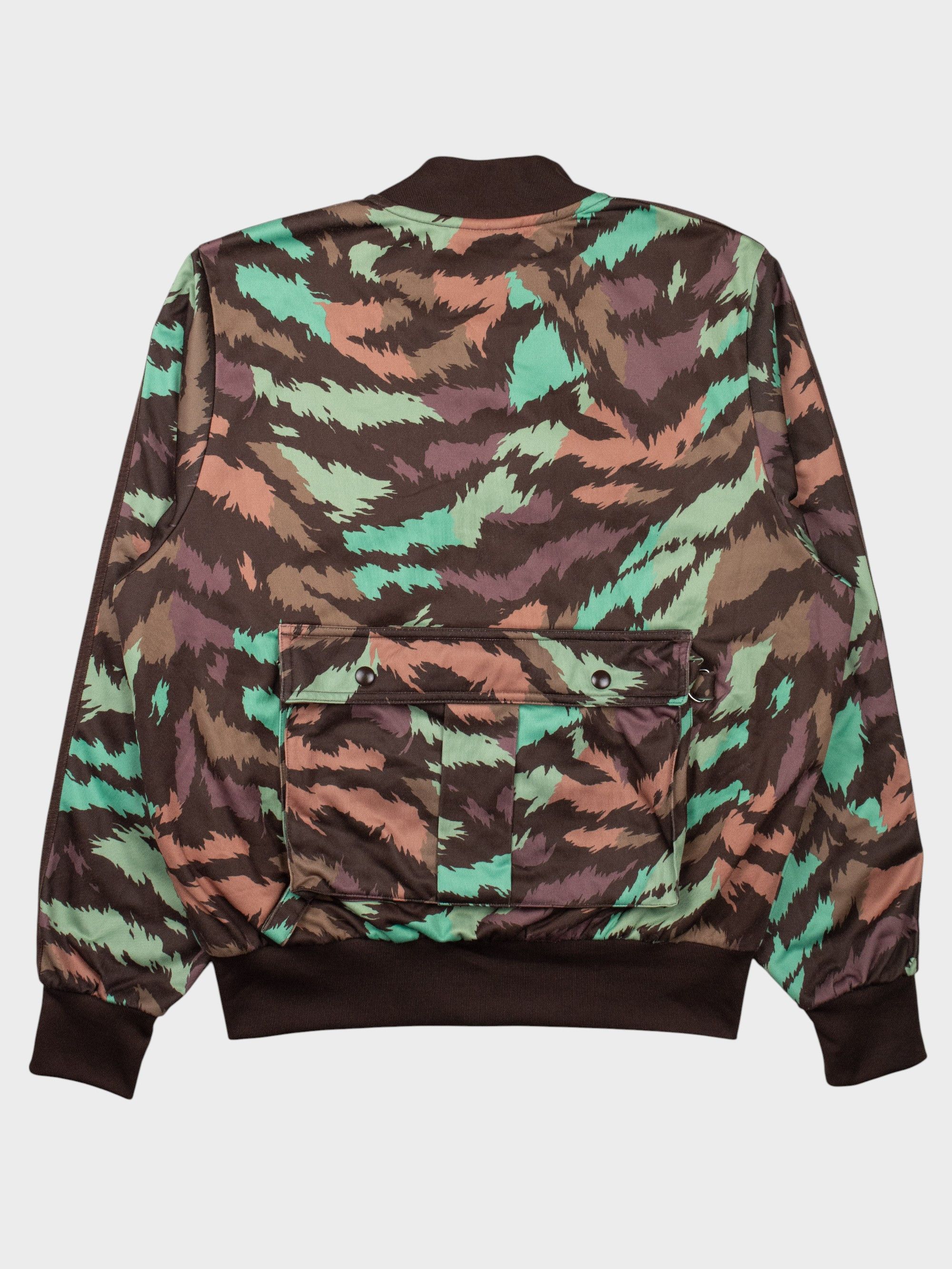 Adidas × Jeremy Scott adidas X Jeremy Scott A/W 2015 Fisherman Track Top Size US M / EU 48-50 / 2 - 2 Thumbnail