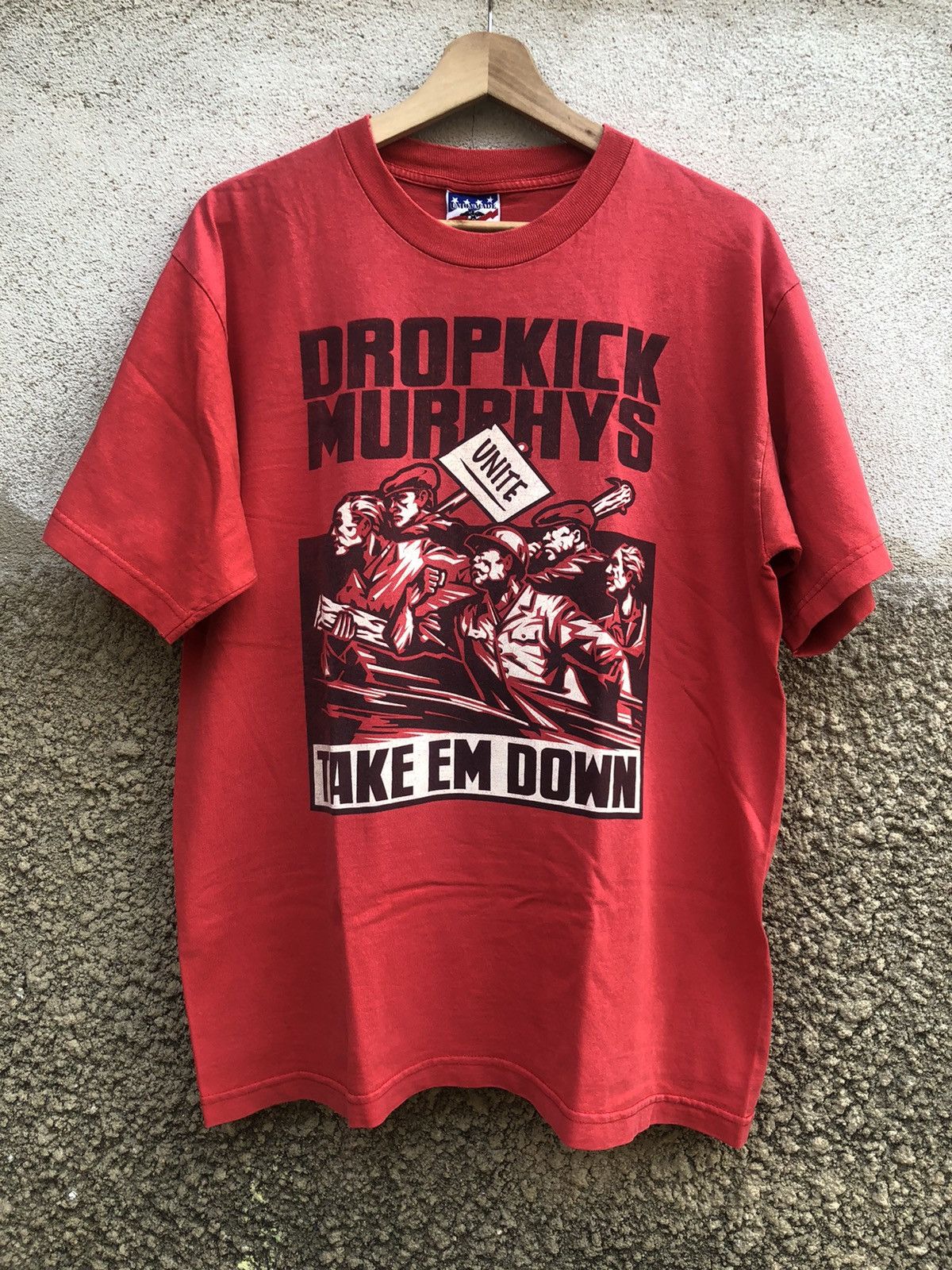 Vintage Dropkick Murphys 