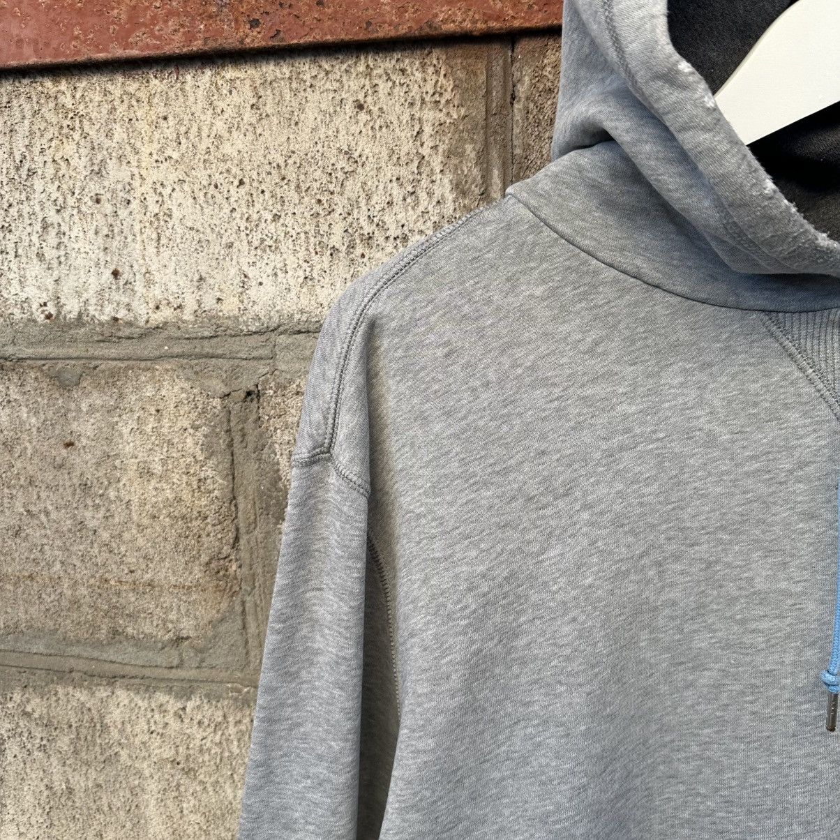 If Six Was Nine Vintage Nike Hoodie Small Swoosh Size XXL Y2K 00s Staff Pick Size US XXL / EU 58 / 5 - 7 Thumbnail