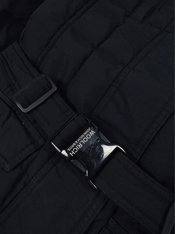 Other Woolrich Down Parka Jacket Black XS Size XS / US 0-2 / IT 36-38 - 5 Thumbnail