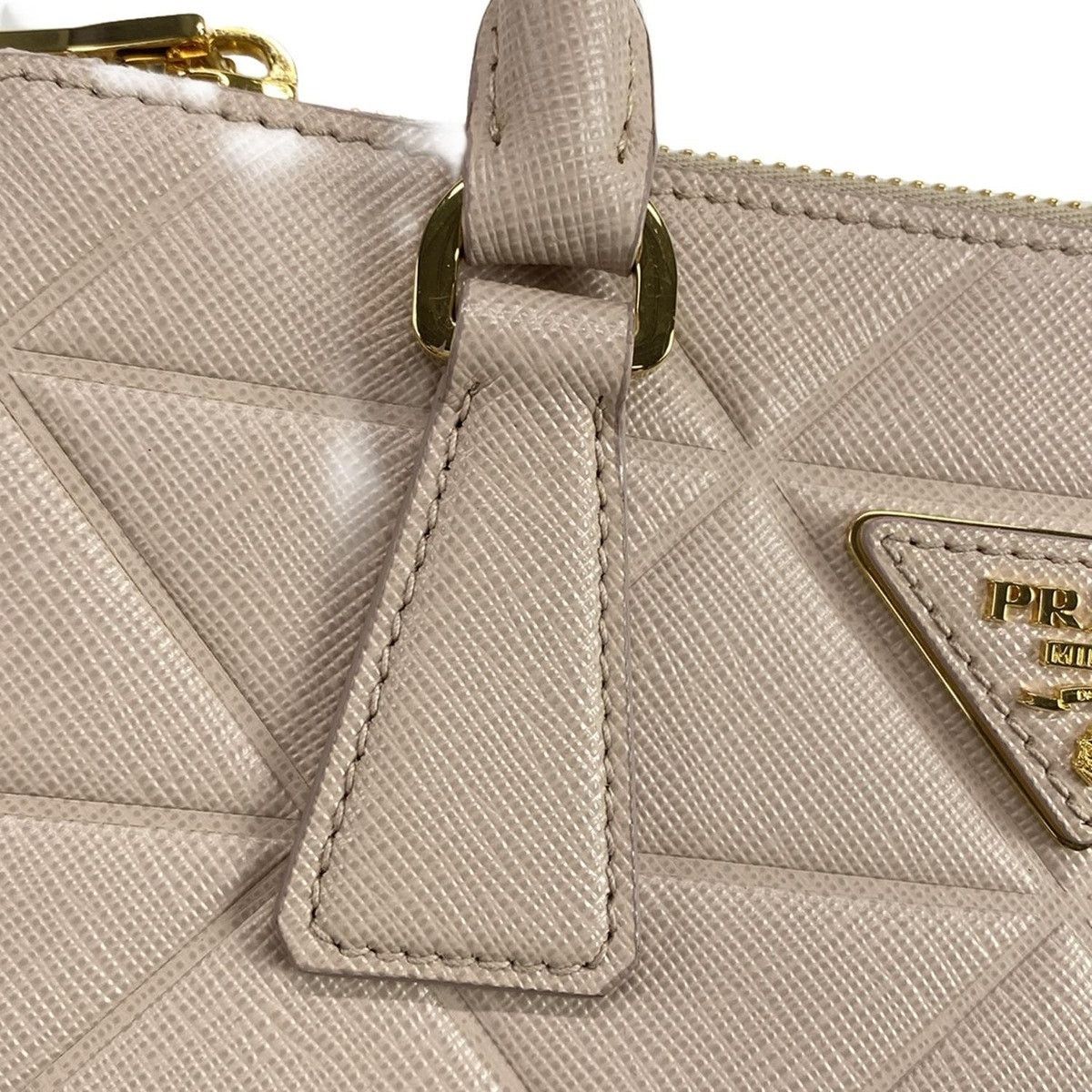 Prada PRADA Galleria Saffiano leather small bag Tote Bag 1BA896 Size ONE SIZE - 15 Thumbnail