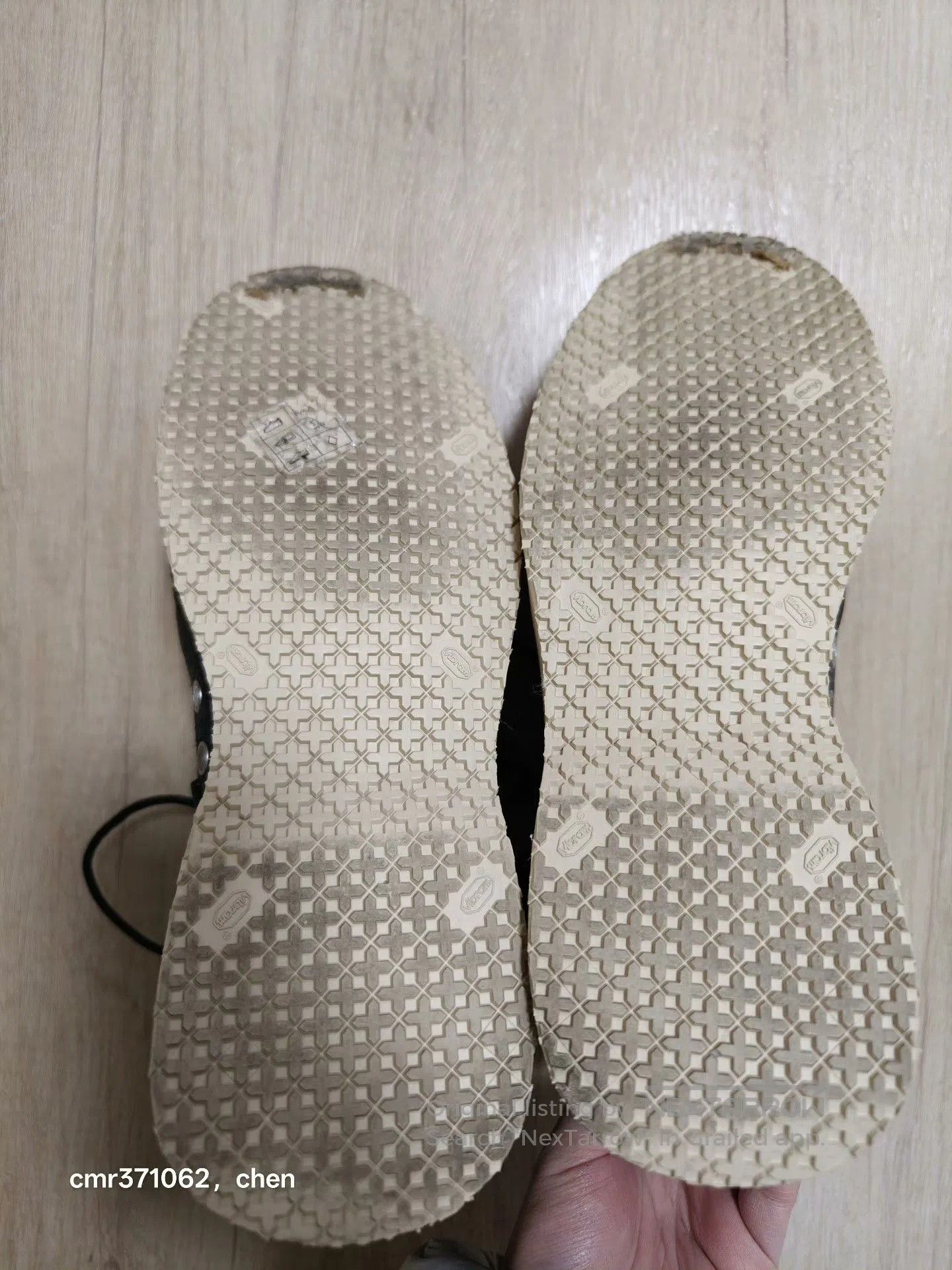 Visvim VISVIM 22AW 7 HOLE '73. Size US 10 / EU 43 - 9 Thumbnail