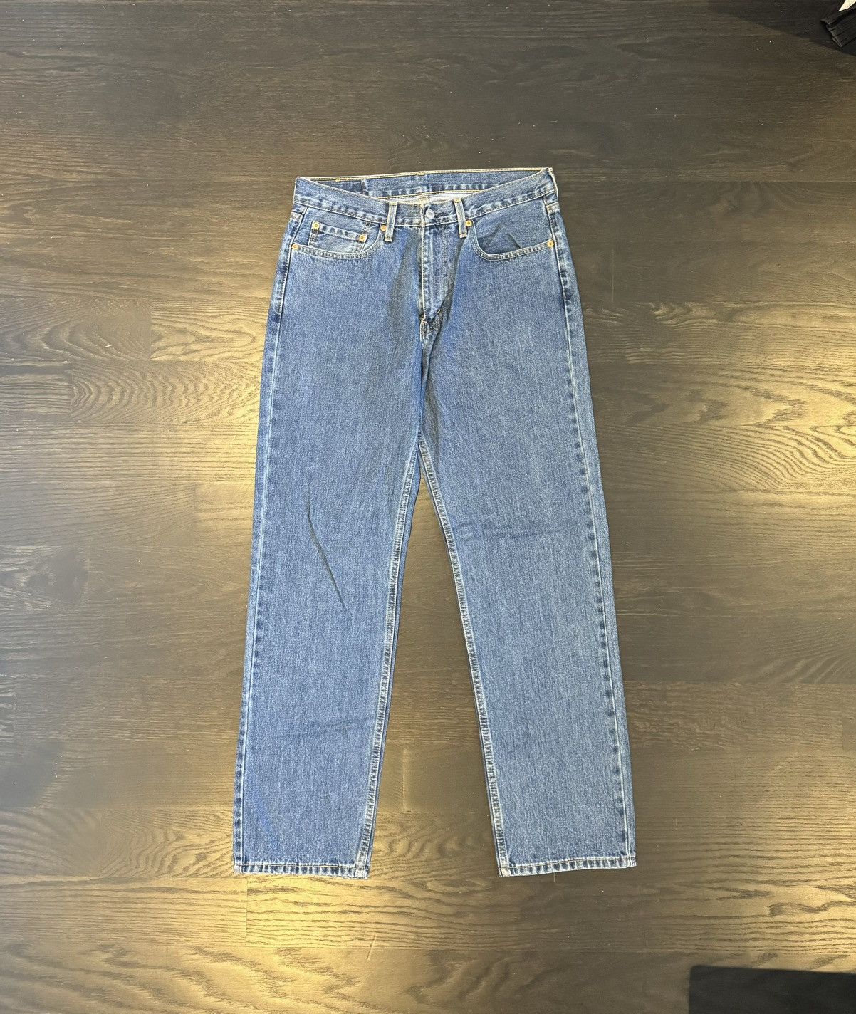 Levi's × Vintage Levi’s 550 Size US 34 / EU 50 - 1 Thumbnail