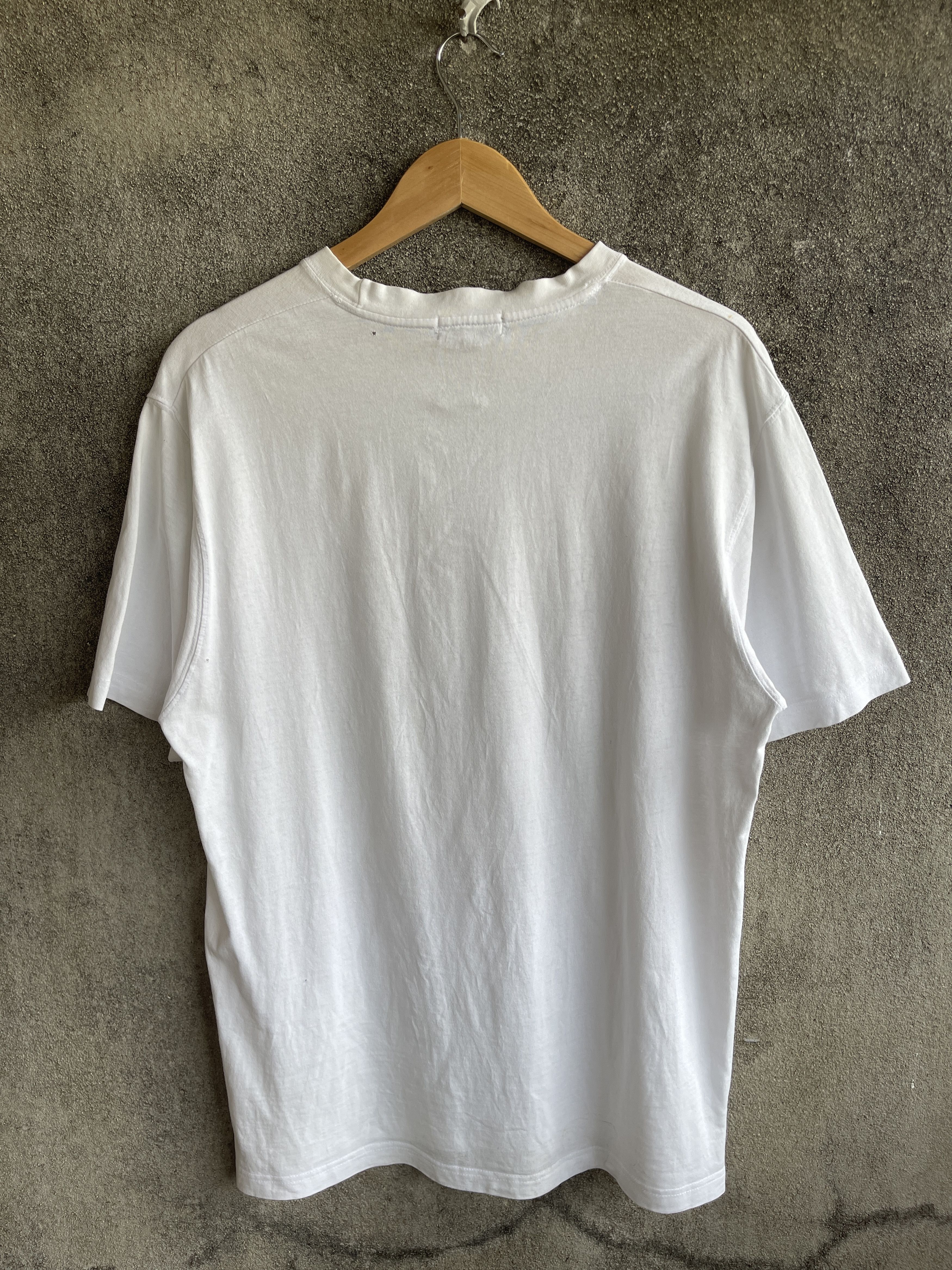 Seditionaries Vintage‼️THRASHED🔥Hill Crop🔥Big Logo Doggy Bone Tshirt Size US L / EU 52-54 / 3 - 10 Thumbnail