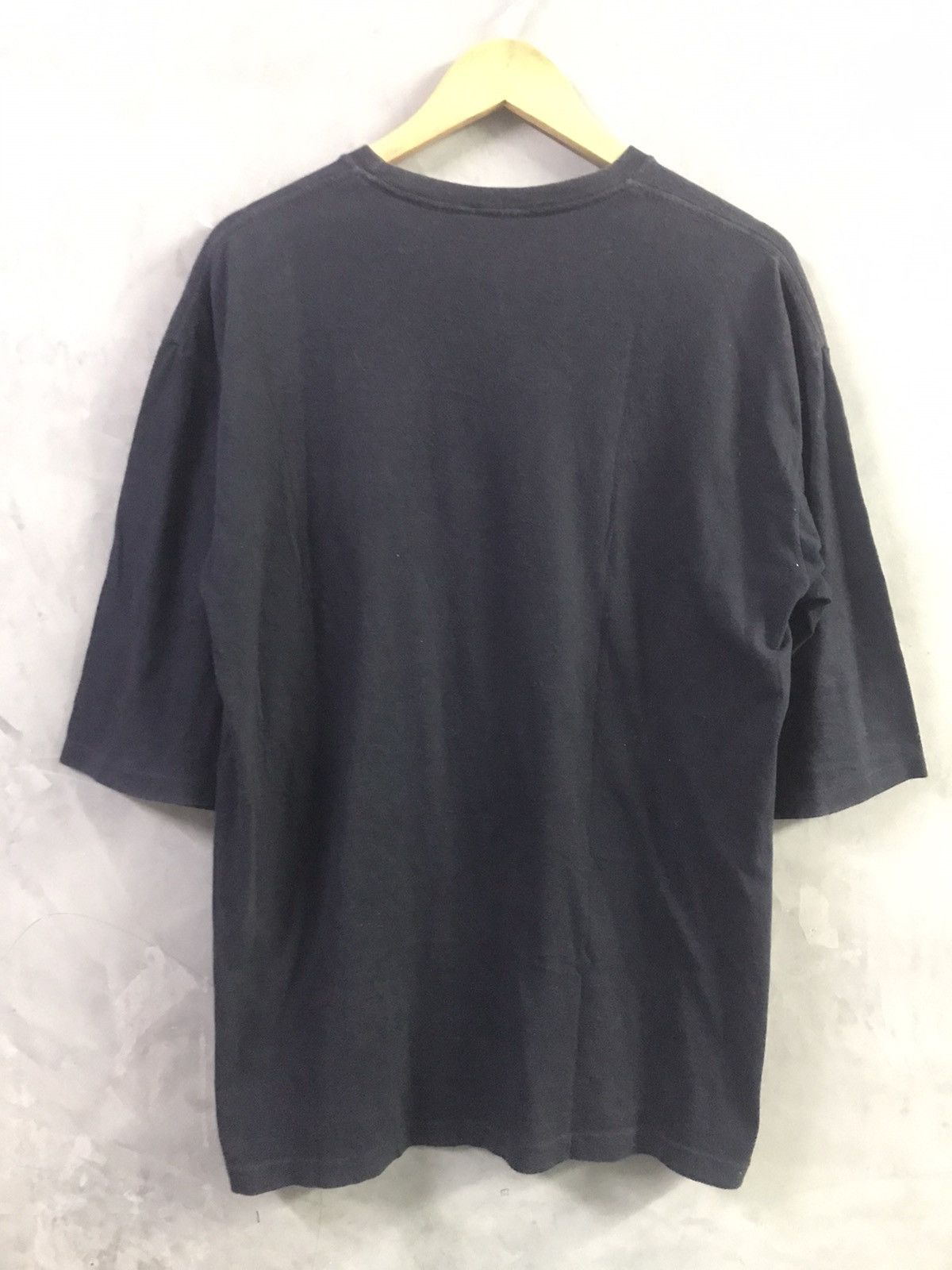Auralee AURALEE - Oversized Drop Shoulder Wide Shirt Size US L / EU 52-54 / 3 - 4 Thumbnail