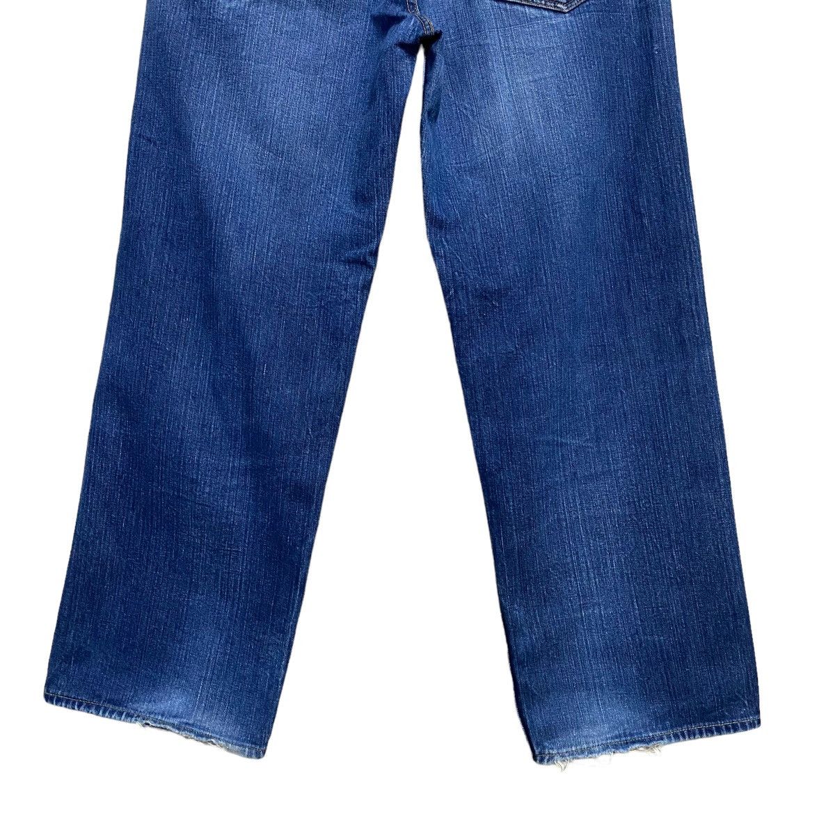 Sugar Cane Vintage Sugar Cane Blue Bell Denim Jeans Size US 32 / EU 48 - 13 Thumbnail
