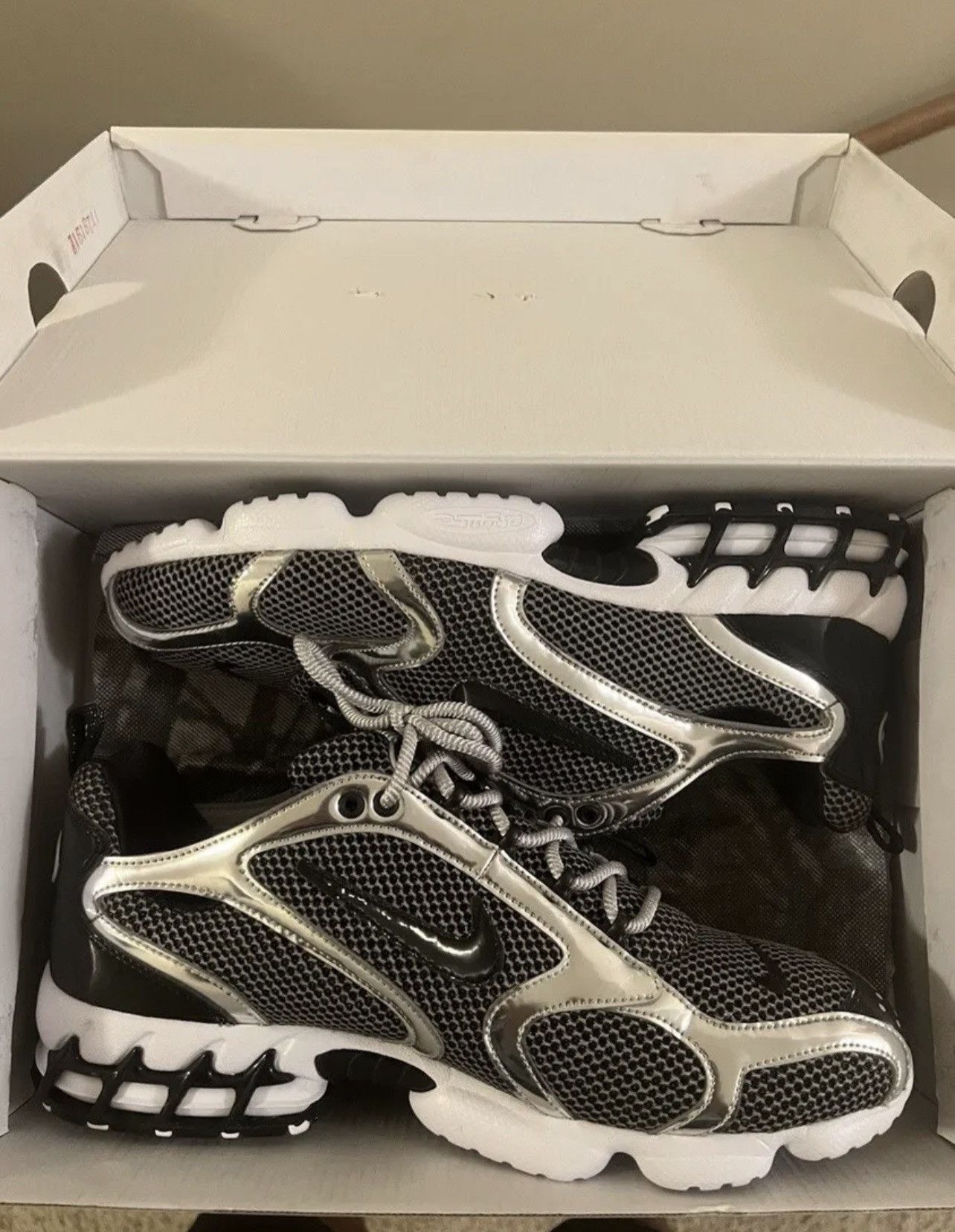 stussy nike caged
